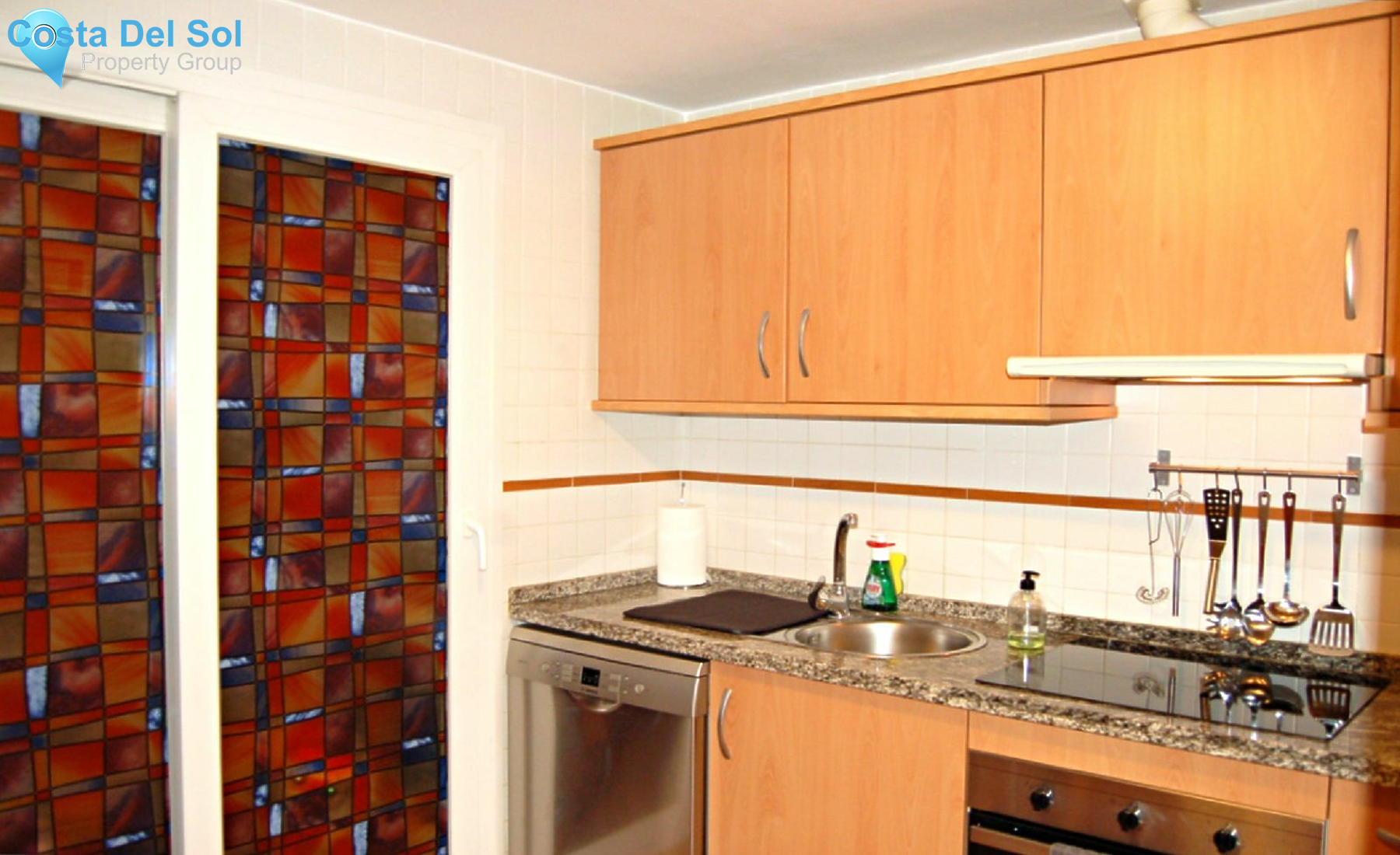 Ground Floor Apartment in Las Lagunas-1180670