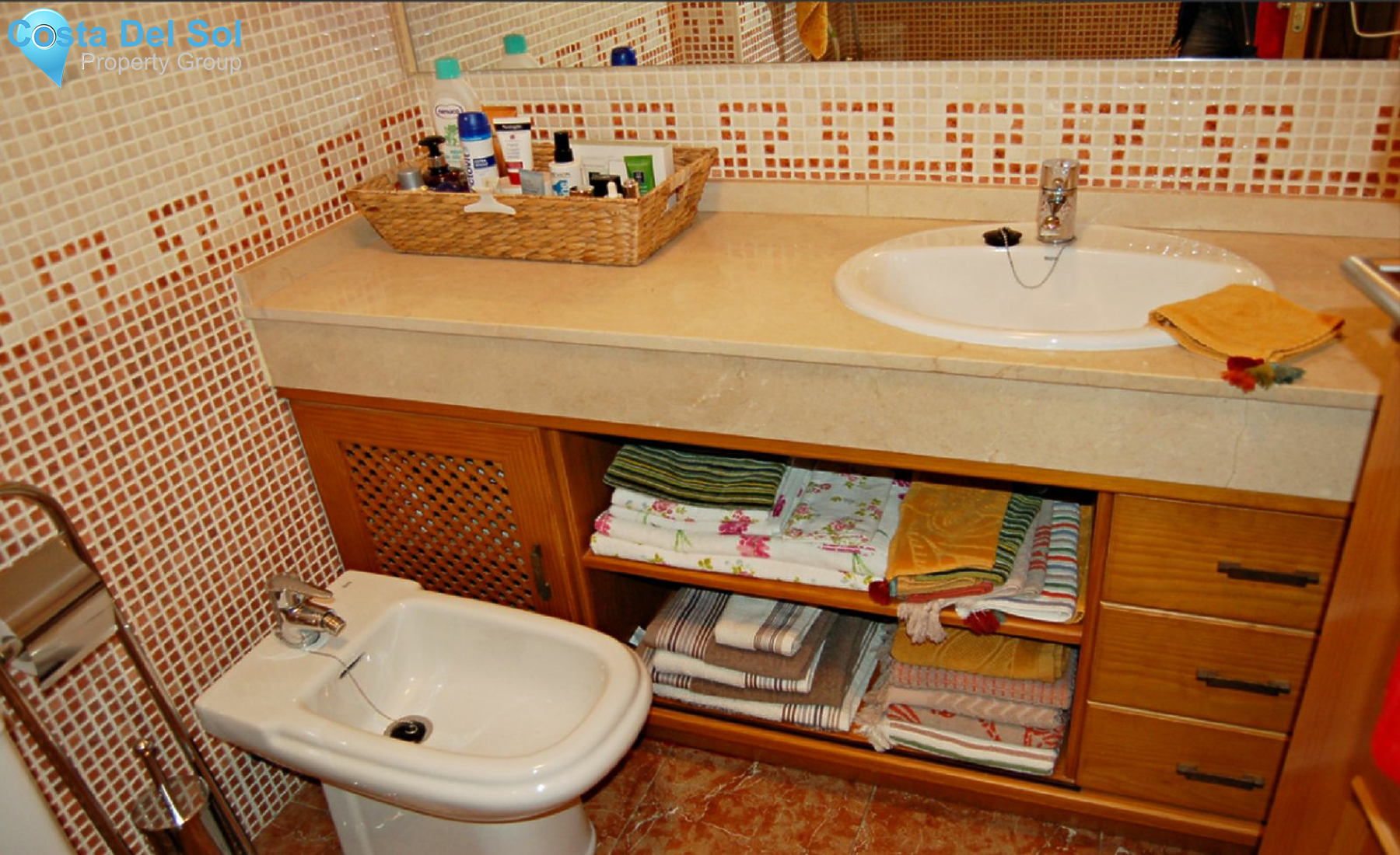 Ground Floor Apartment in Las Lagunas-1180674