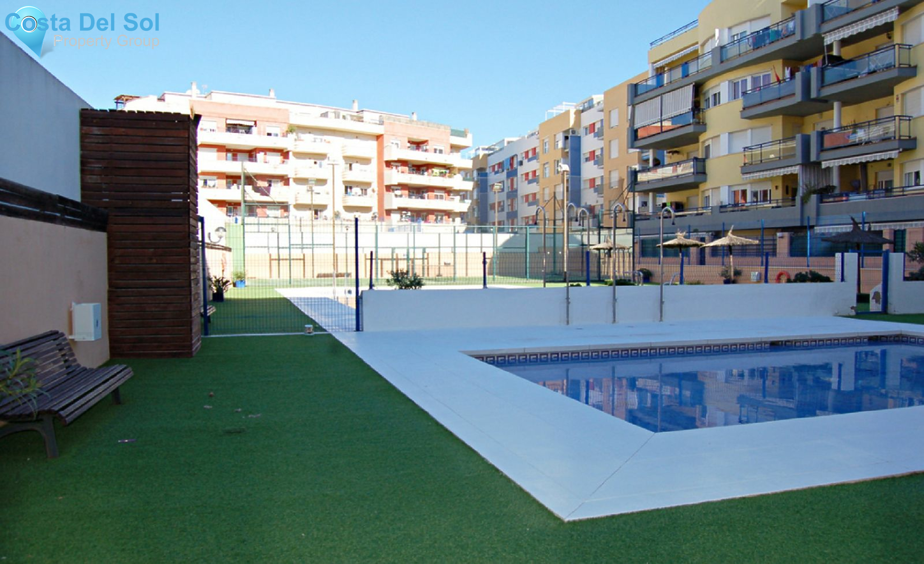 Ground Floor Apartment in Las Lagunas-1180680