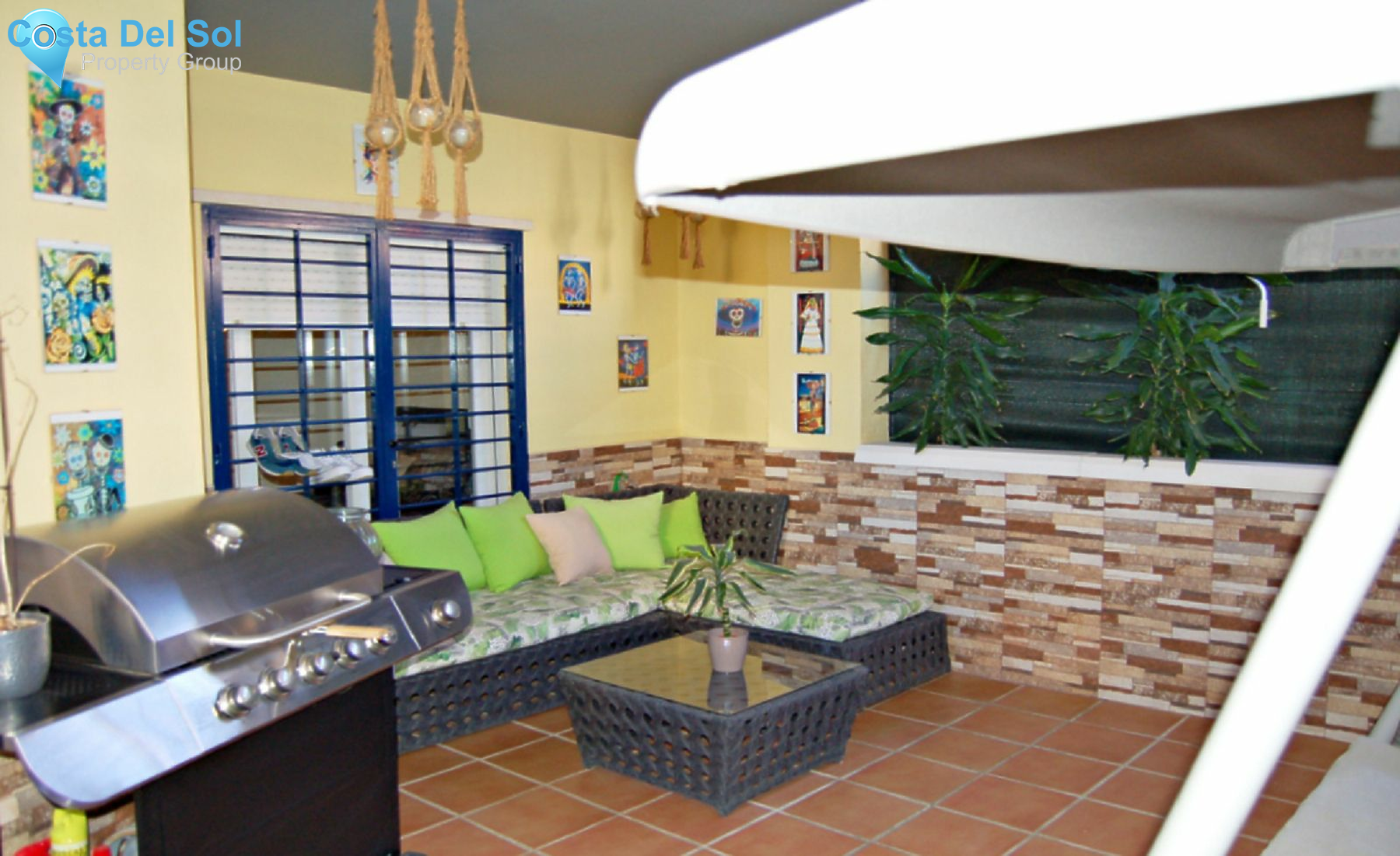 Ground Floor Apartment in Las Lagunas-1180663