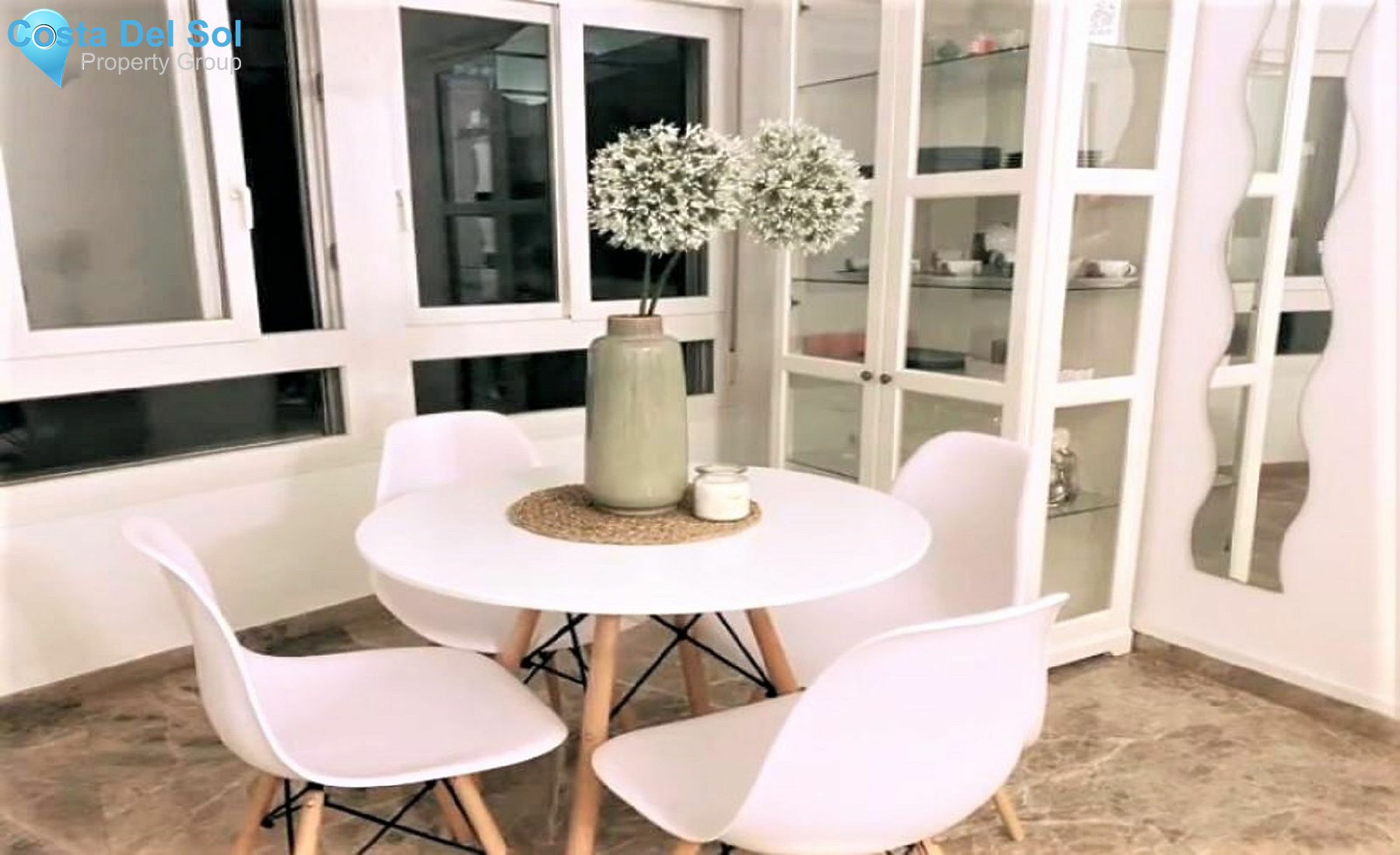 Ground Floor Apartment in Las Lagunas-1180668