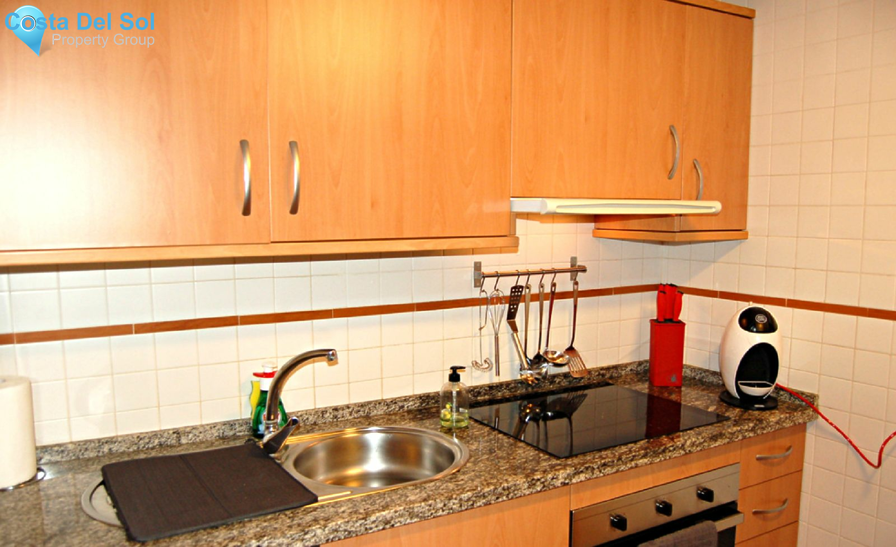 Ground Floor Apartment in Las Lagunas-1180669