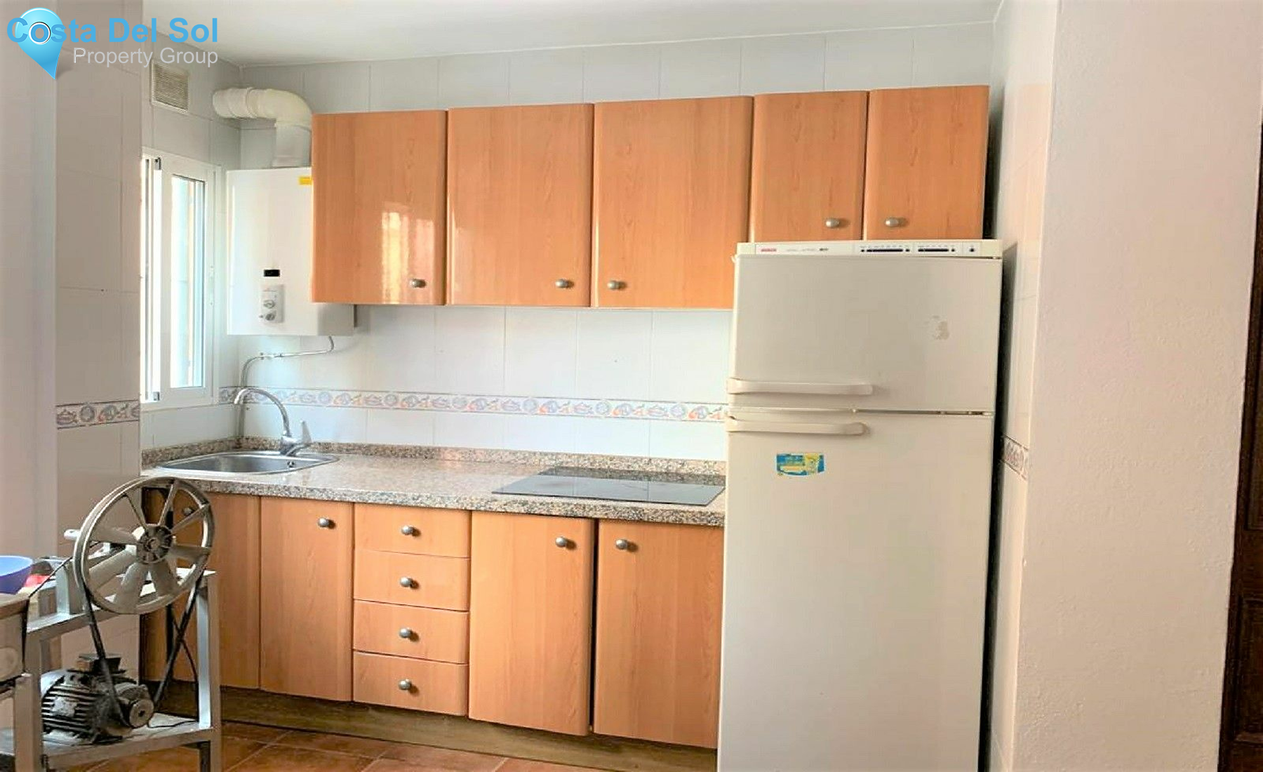 Ground Floor Apartment in Las Lagunas