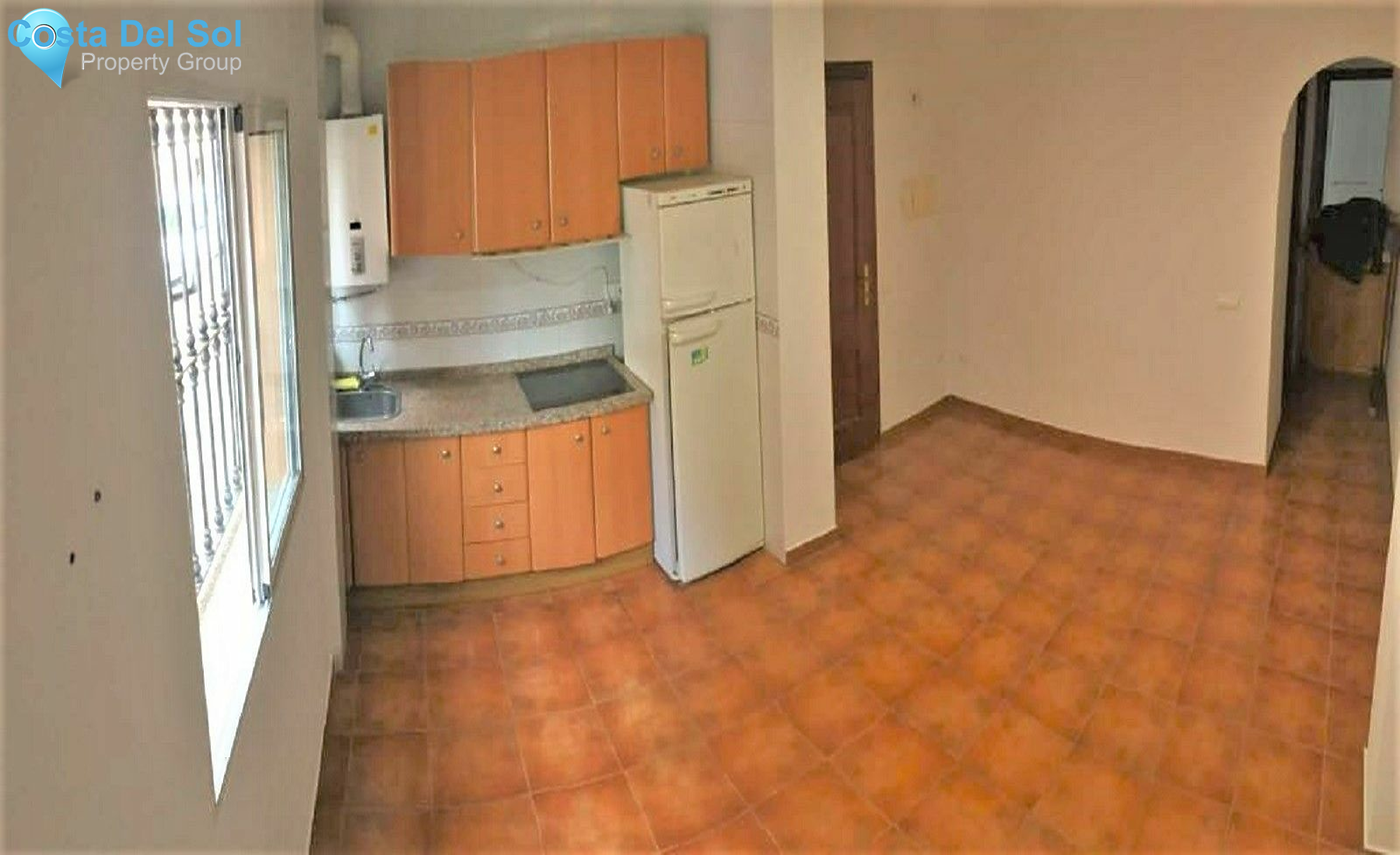 Ground Floor Apartment in Las Lagunas-1198491