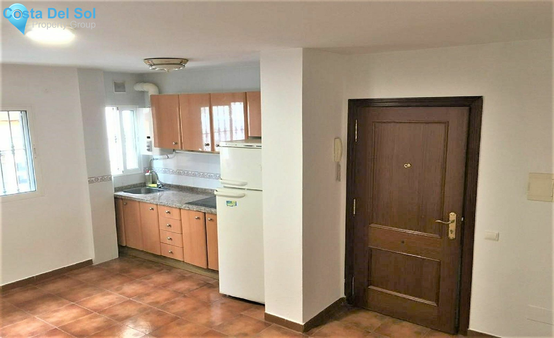 Ground Floor Apartment in Las Lagunas-1198492