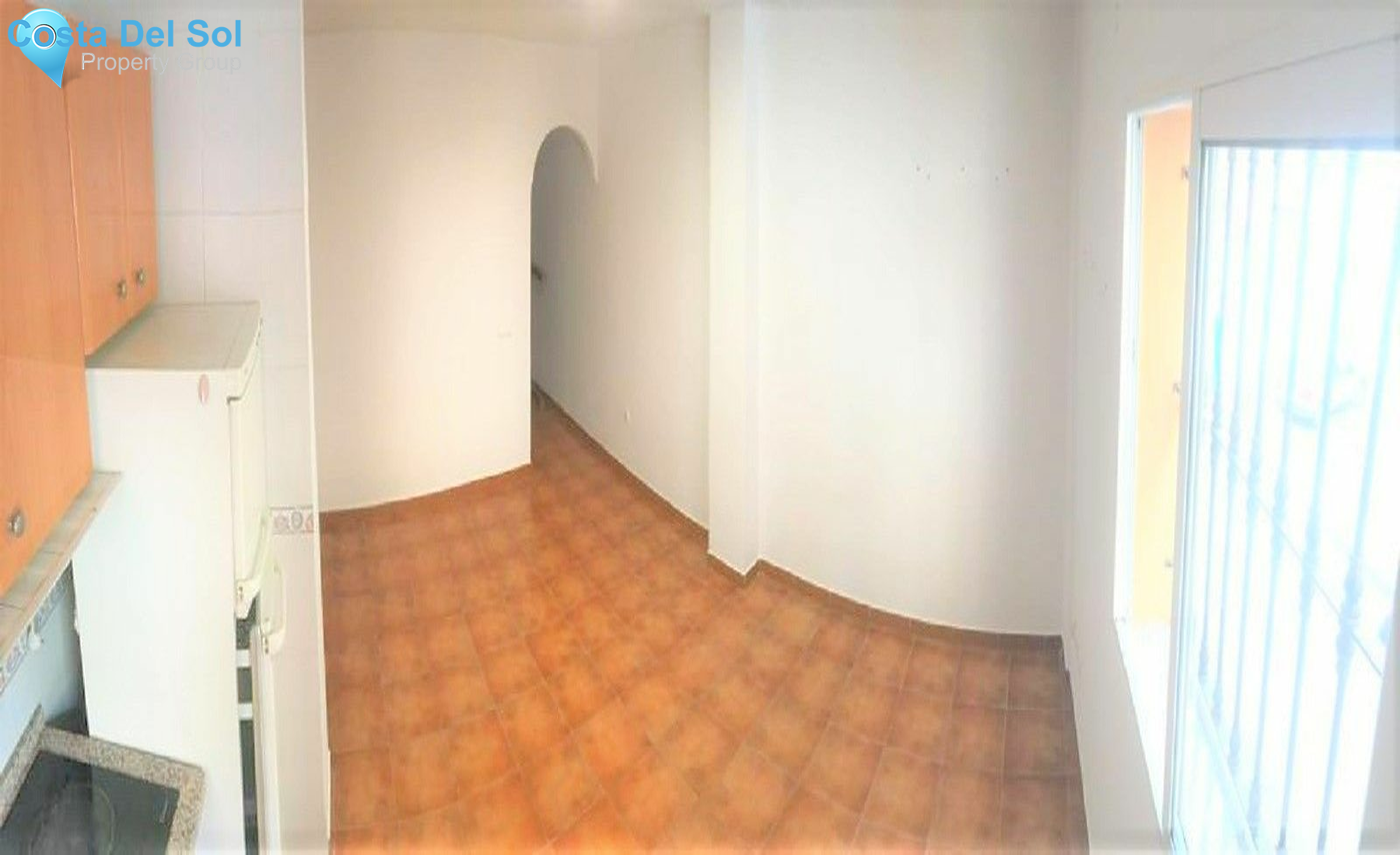 Ground Floor Apartment in Las Lagunas-1198494