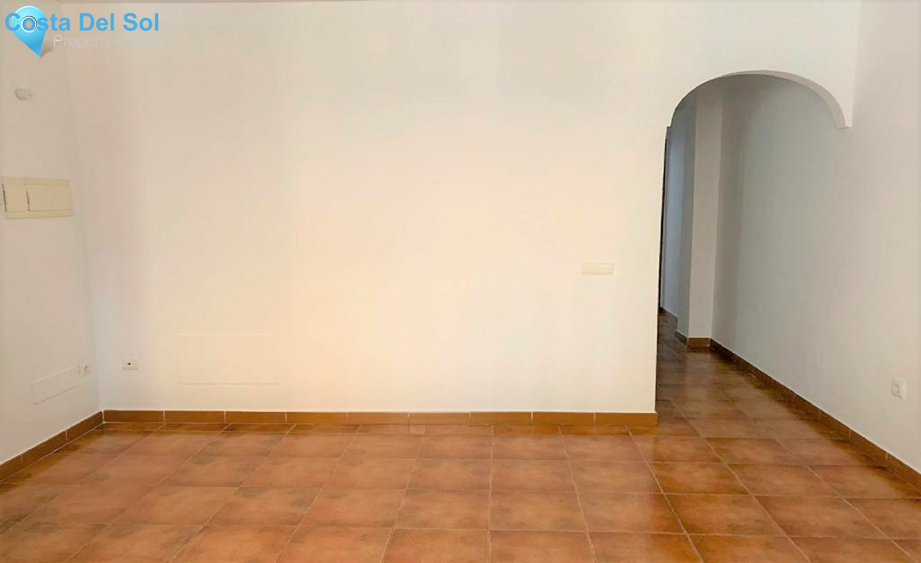 Ground Floor Apartment in Las Lagunas-1198495