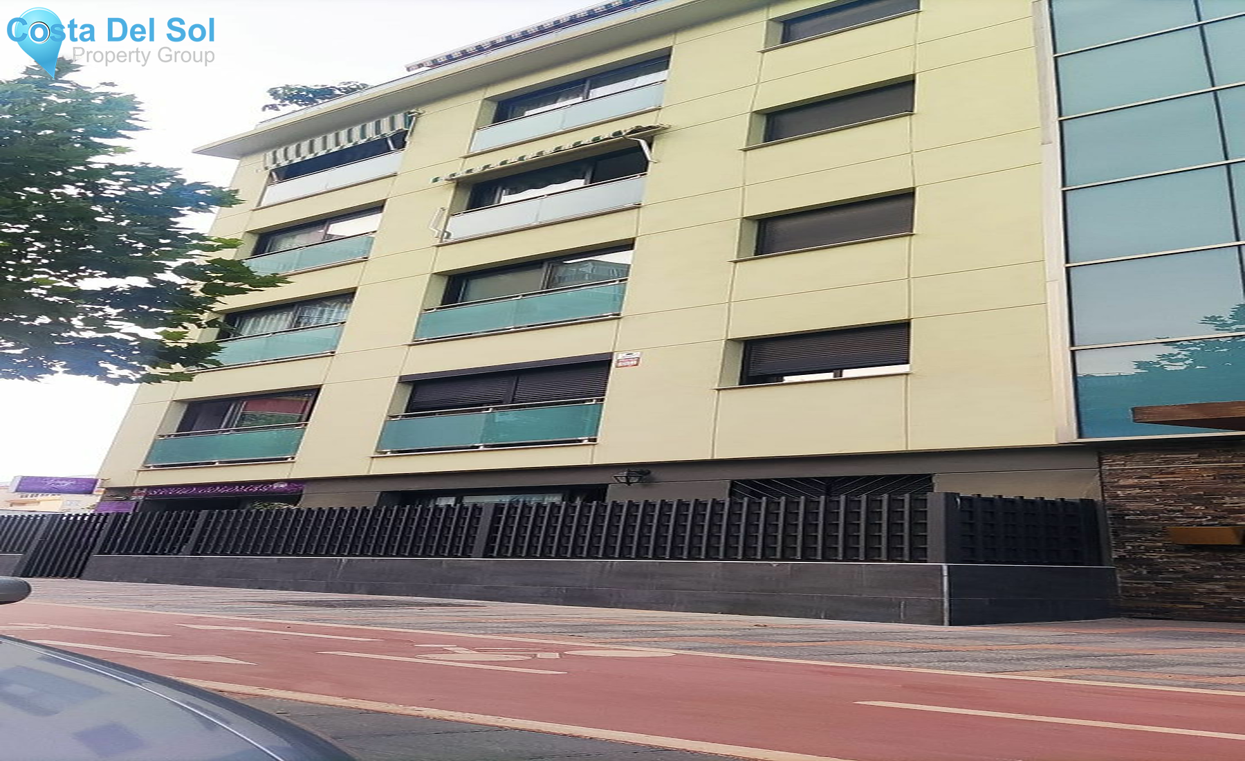 Ground Floor Apartment in Las Lagunas-1394150