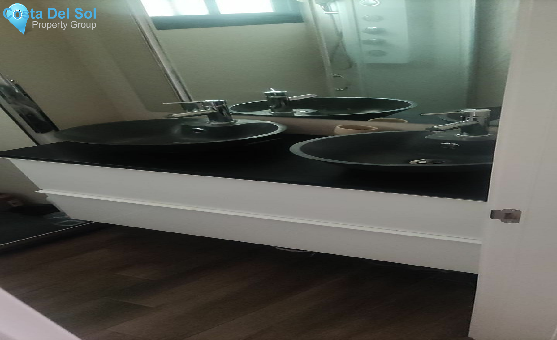 Ground Floor Apartment in Las Lagunas-1394159