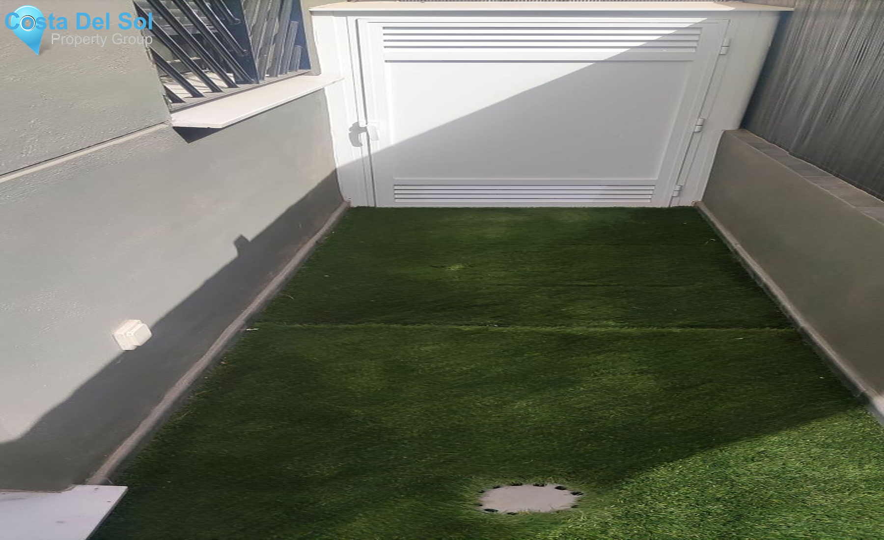 Ground Floor Apartment in Las Lagunas-1394163