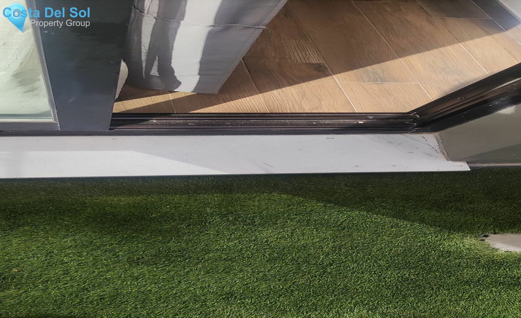 Ground Floor Apartment in Las Lagunas-1394164