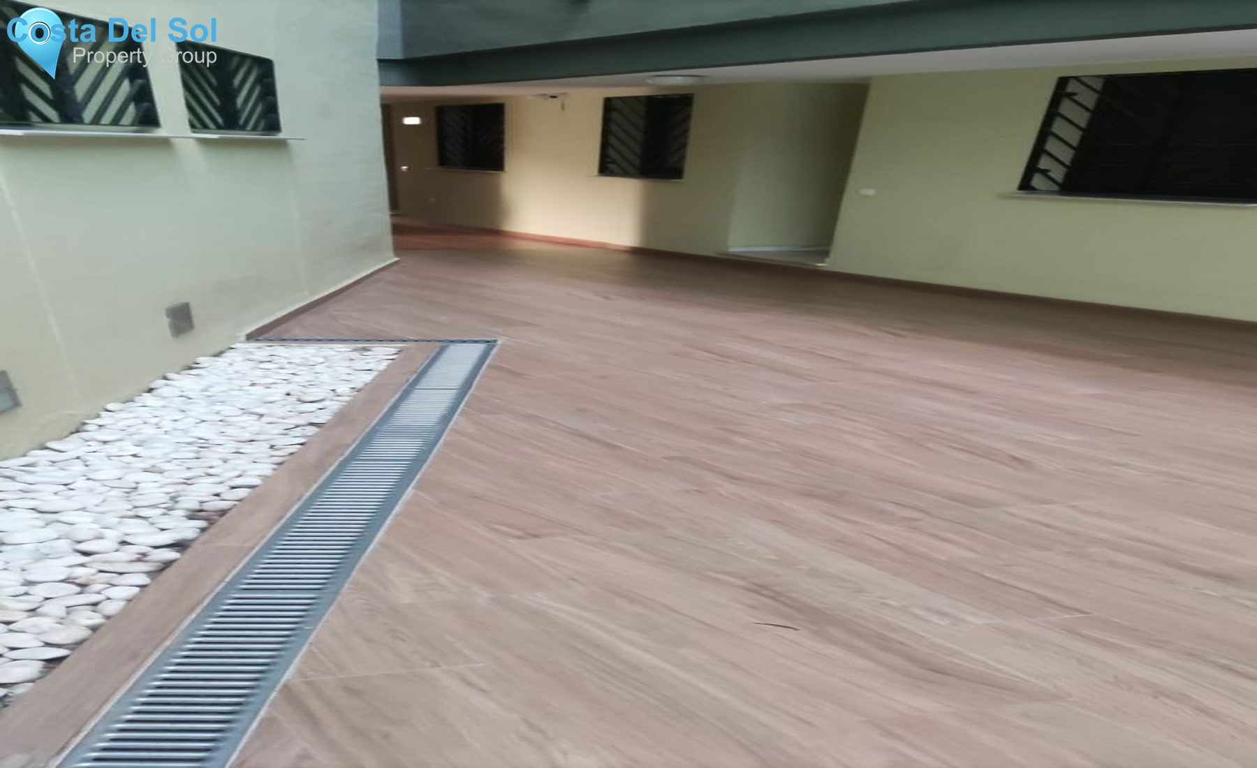 Ground Floor Apartment in Las Lagunas-1394165