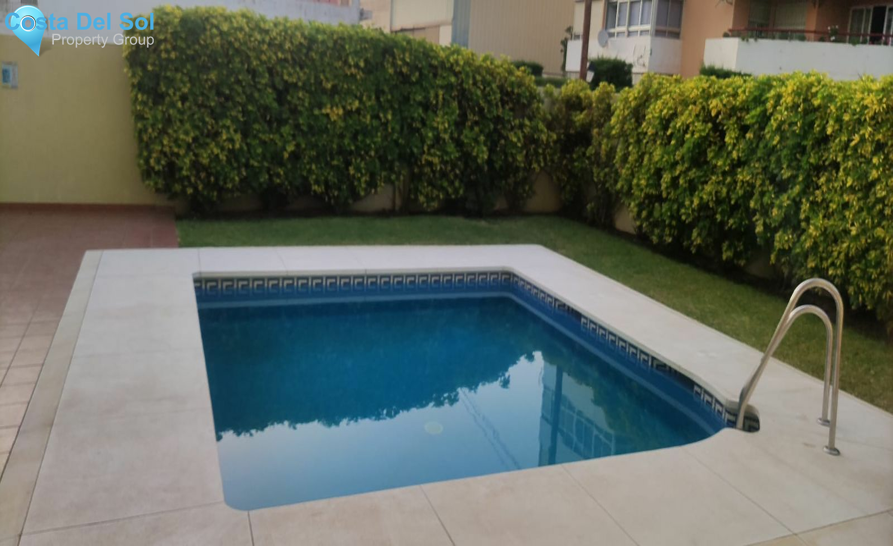 Ground Floor Apartment in Las Lagunas-1394166