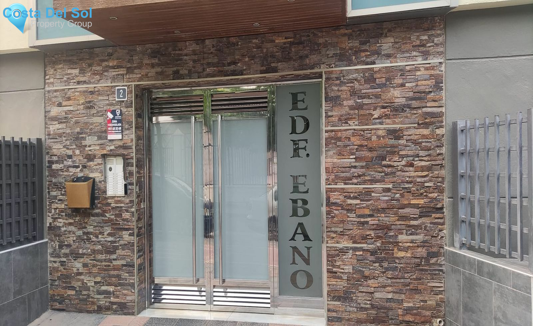 Ground Floor Apartment in Las Lagunas-1394167