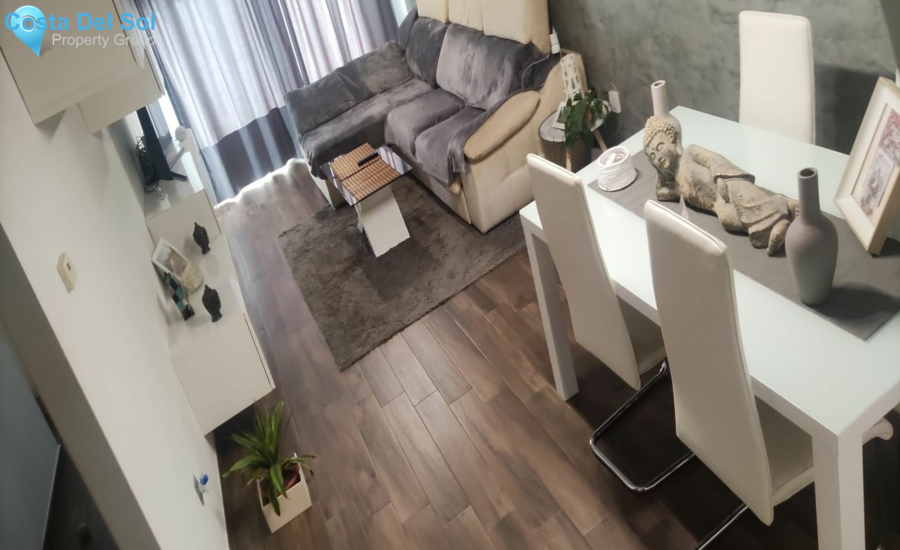 Ground Floor Apartment in Las Lagunas-1394151