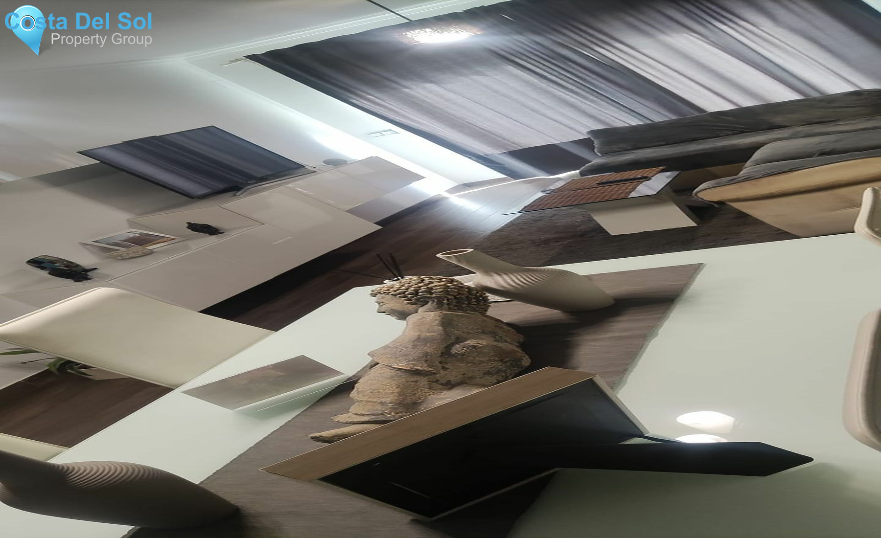 Ground Floor Apartment in Las Lagunas-1394152