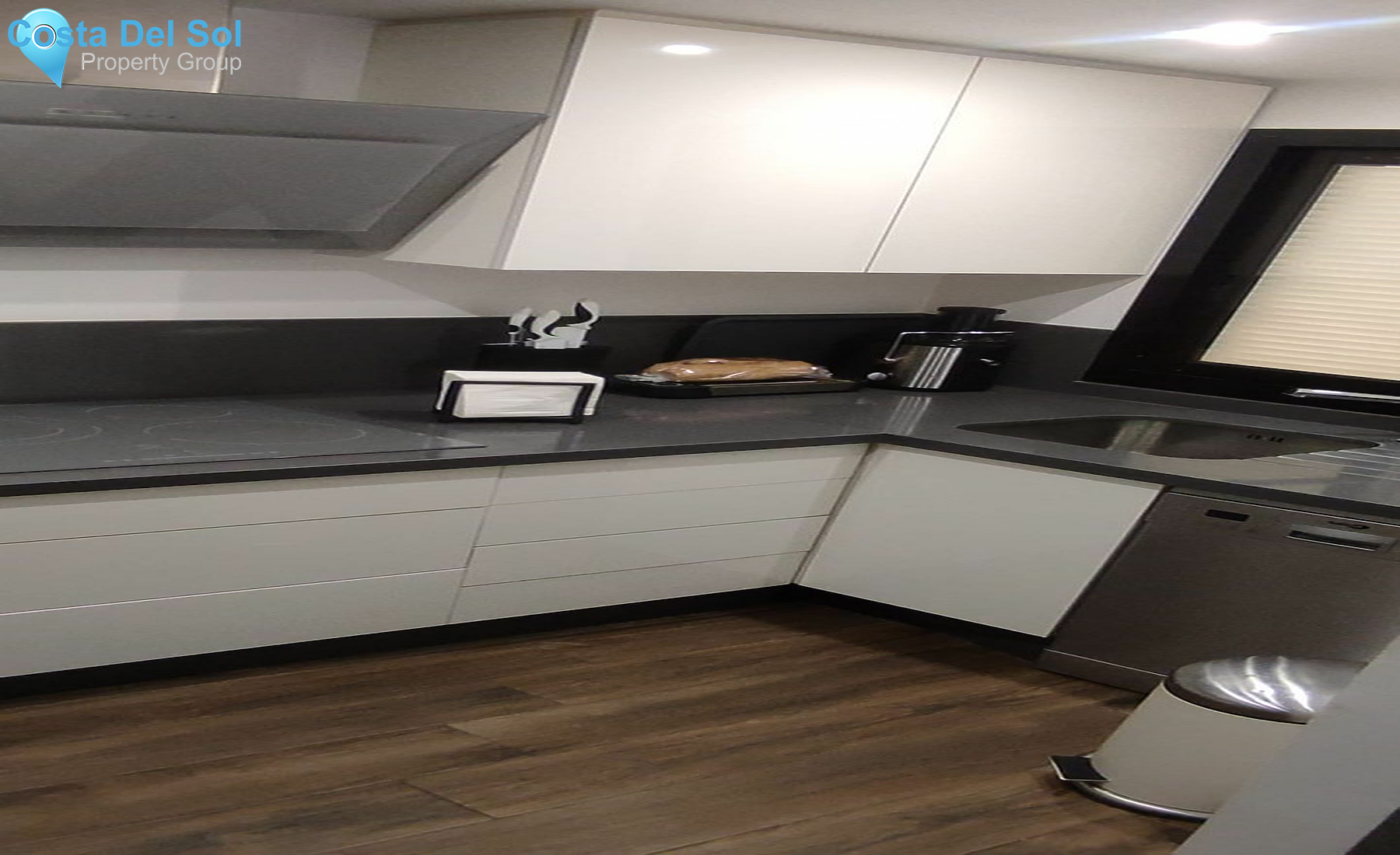 Ground Floor Apartment in Las Lagunas-1394155