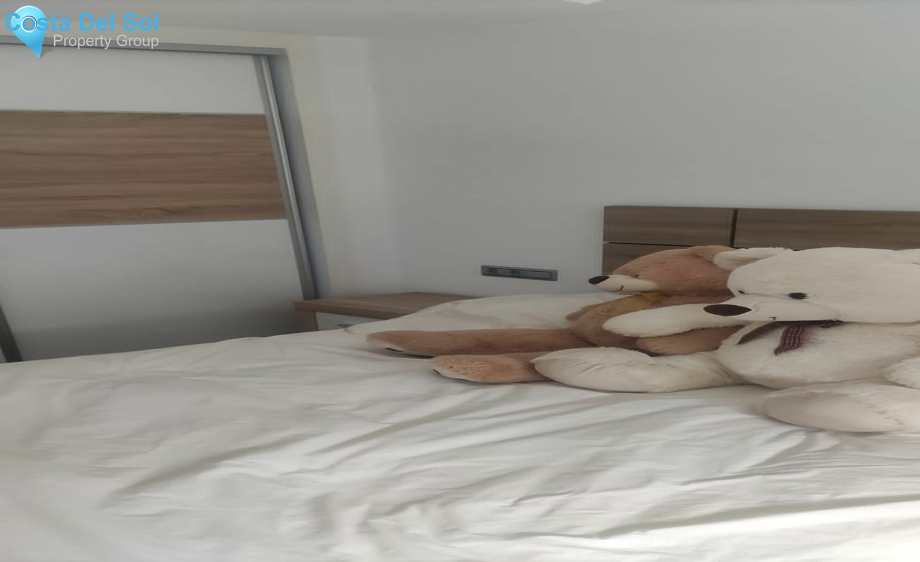 Ground Floor Apartment in Las Lagunas-1394156