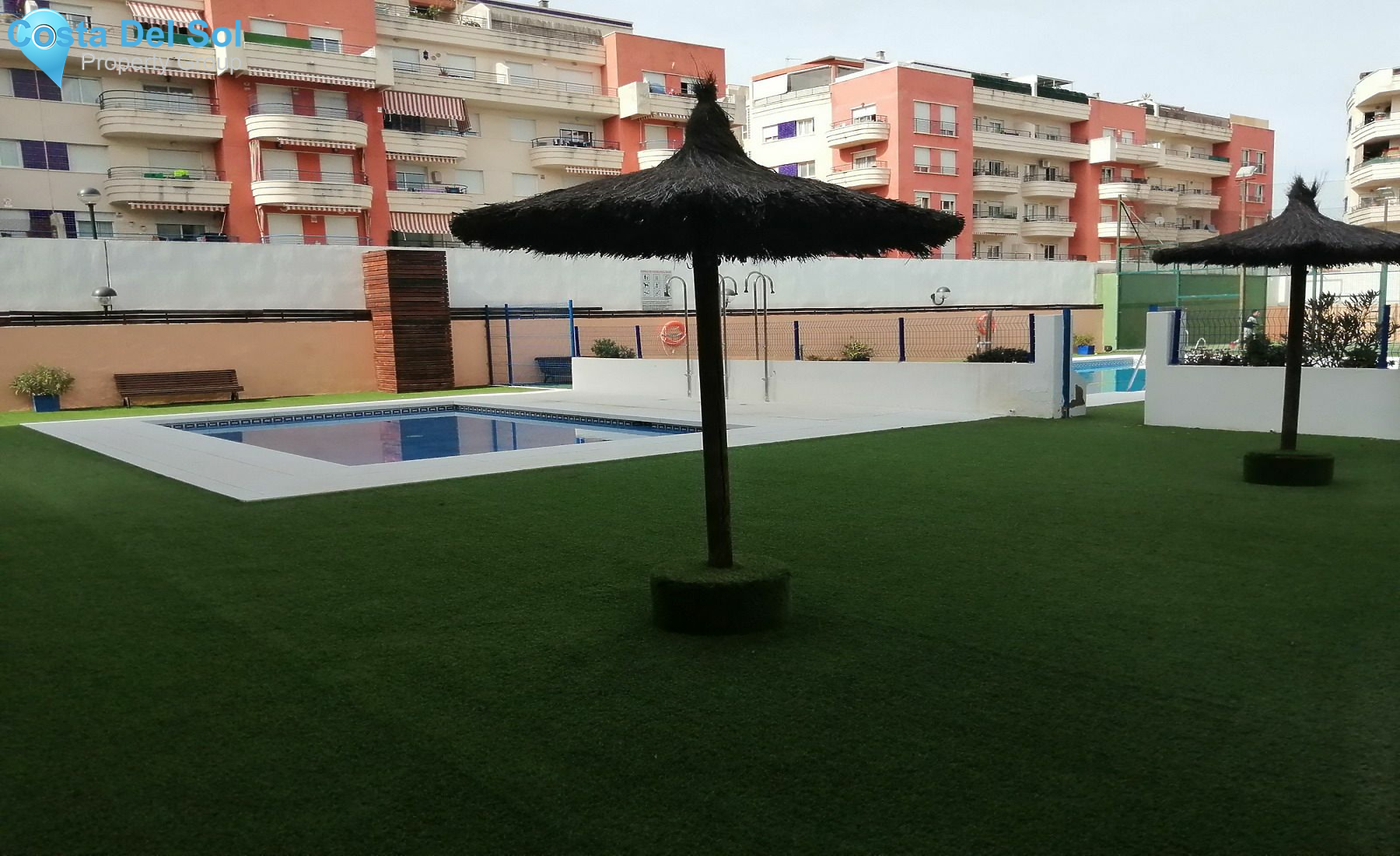 Ground Floor Apartment in Las Lagunas