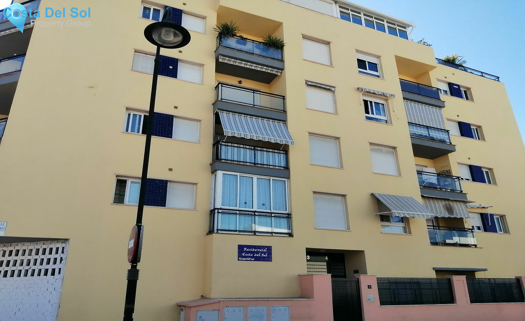 Ground Floor Apartment in Las Lagunas-1395599