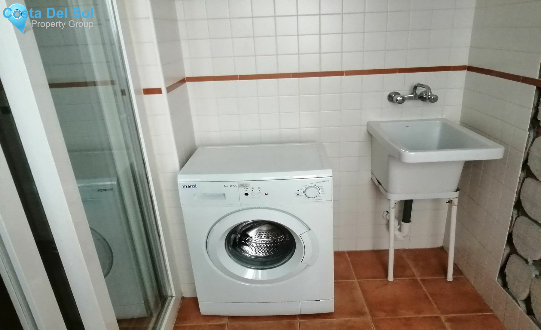 Ground Floor Apartment in Las Lagunas-1395608