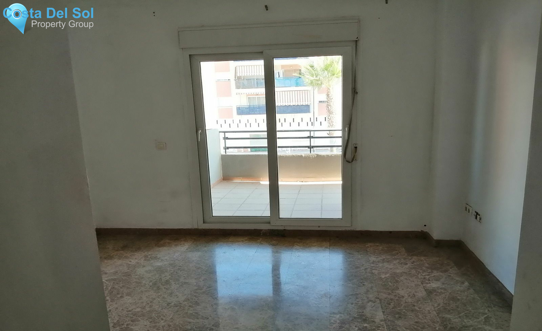 Ground Floor Apartment in Las Lagunas-1395610