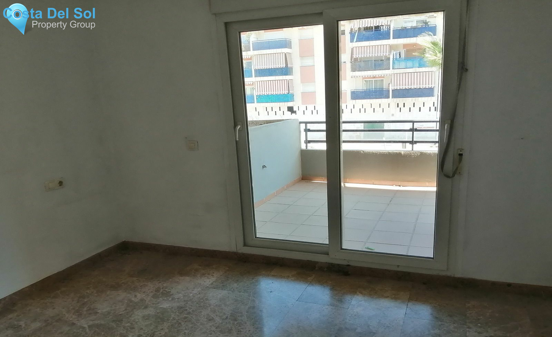 Ground Floor Apartment in Las Lagunas-1395611