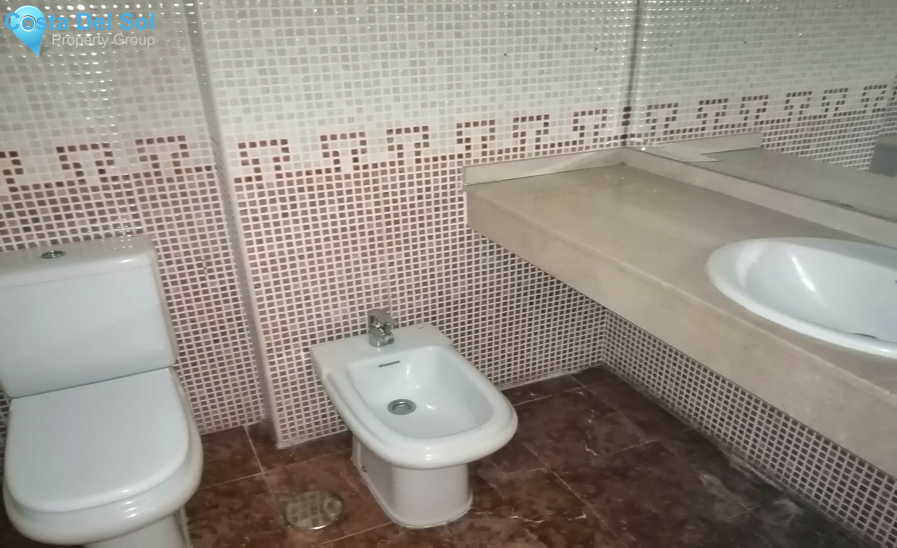 Ground Floor Apartment in Las Lagunas-1395613