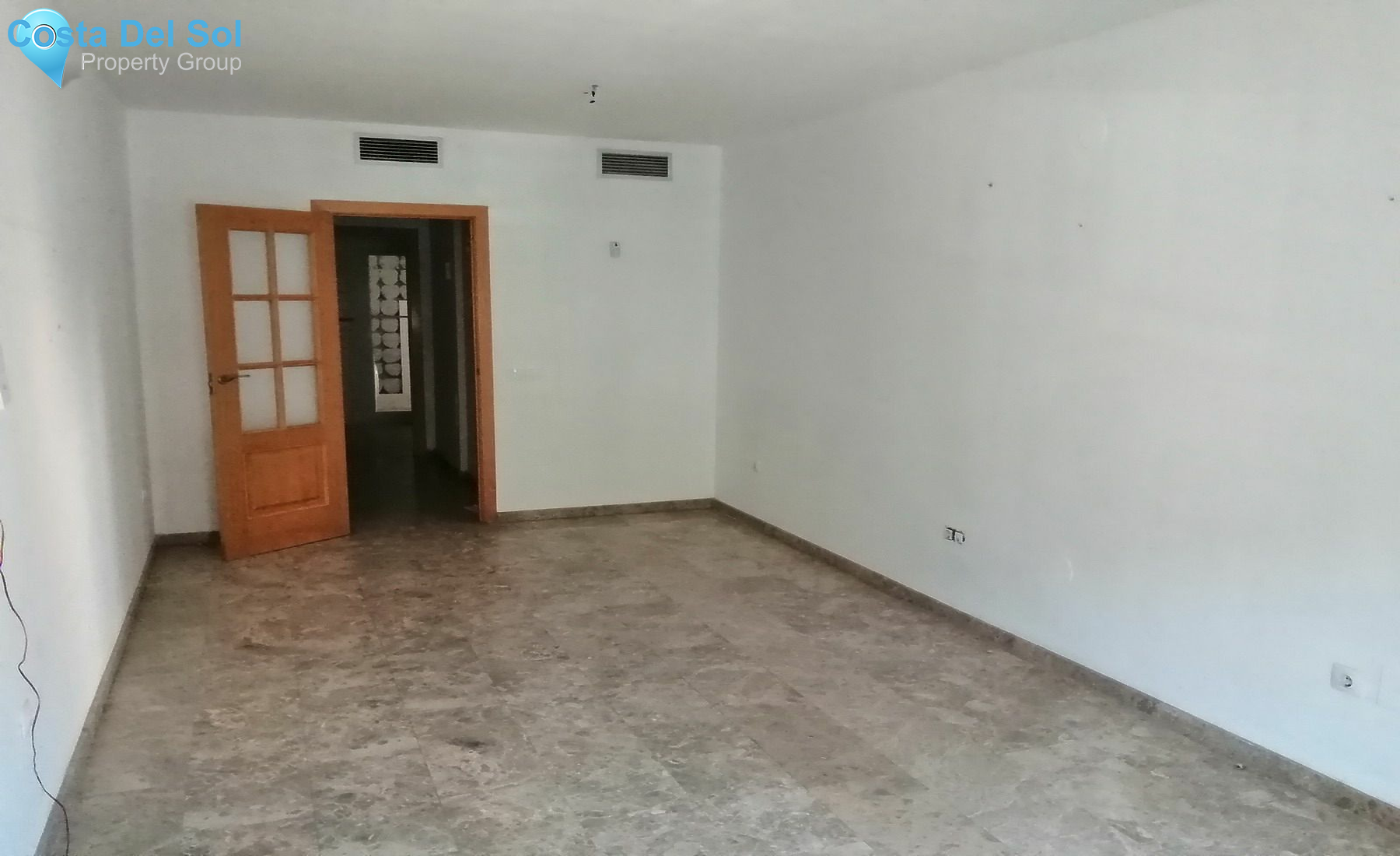 Ground Floor Apartment in Las Lagunas-1395602