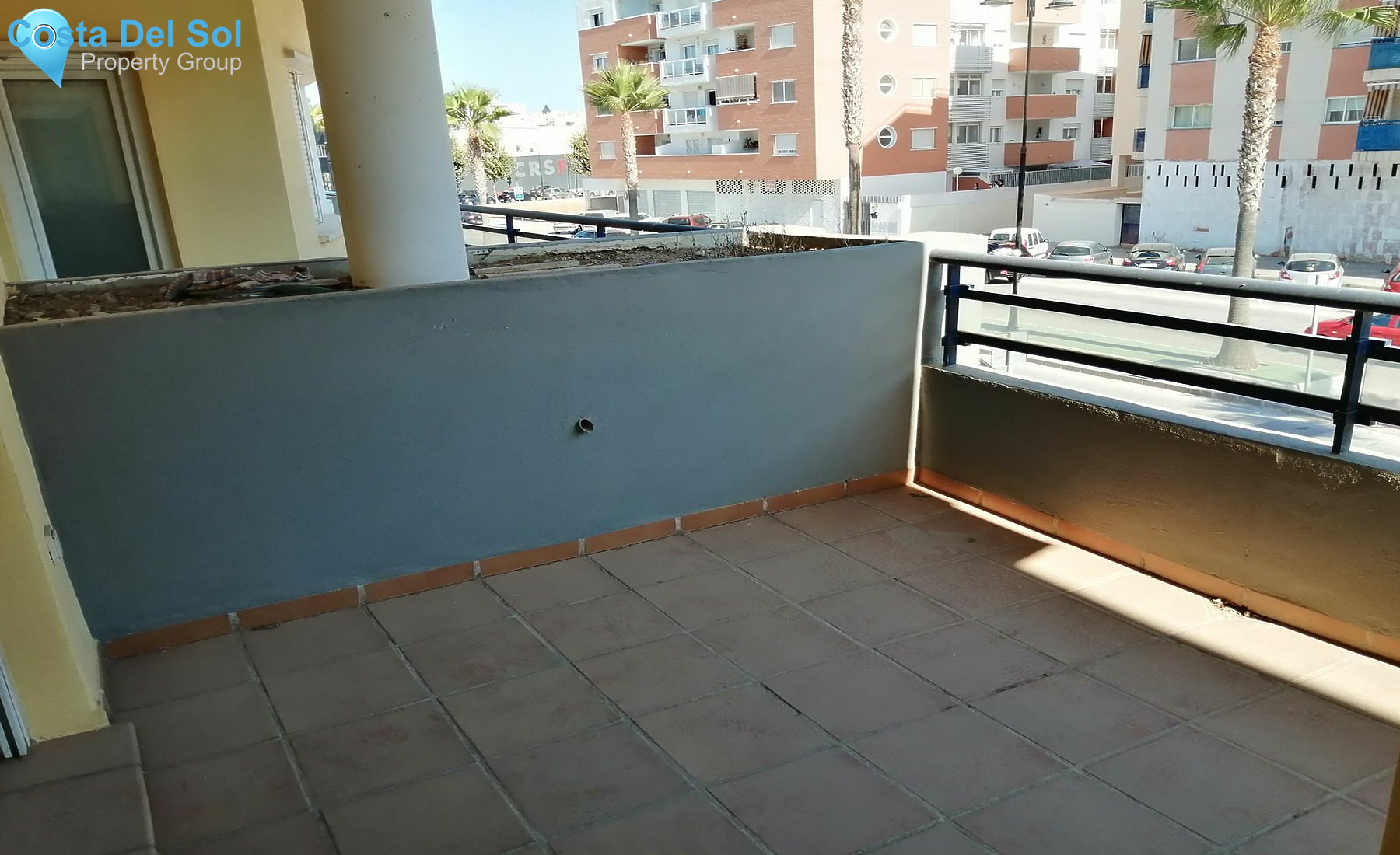Ground Floor Apartment in Las Lagunas-1395603