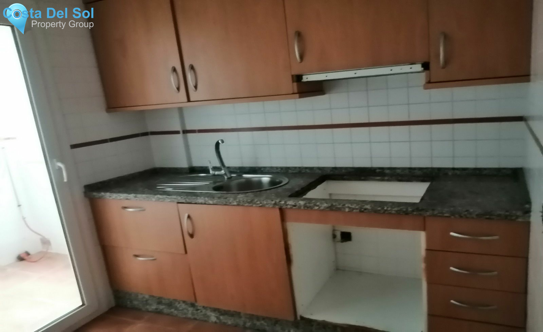 Ground Floor Apartment in Las Lagunas-1395605
