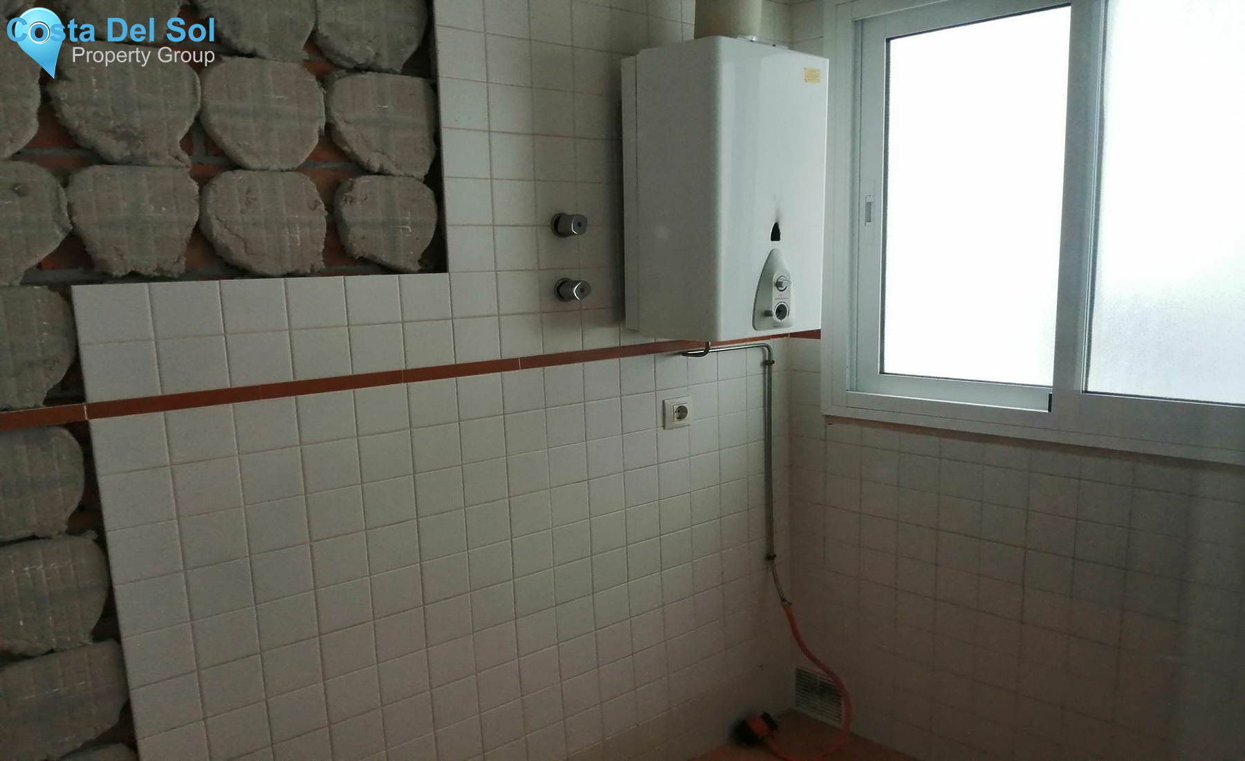 Ground Floor Apartment in Las Lagunas-1395607