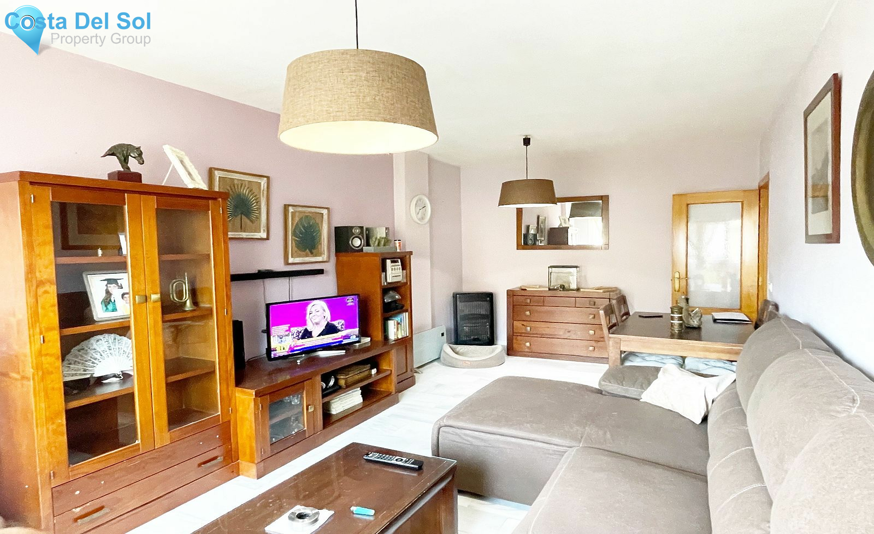 Ground Floor Apartment in Las Lagunas