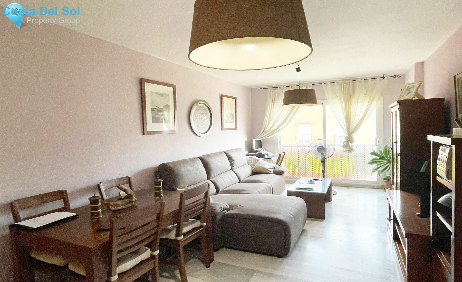 Ground Floor Apartment in Las Lagunas-1446064