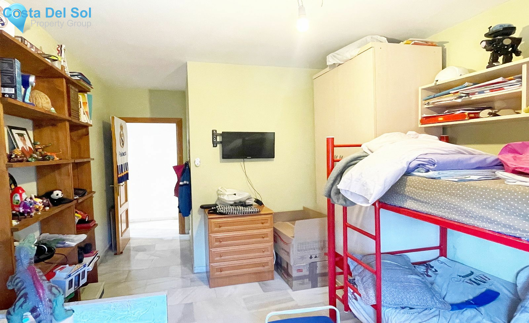 Ground Floor Apartment in Las Lagunas-1446073