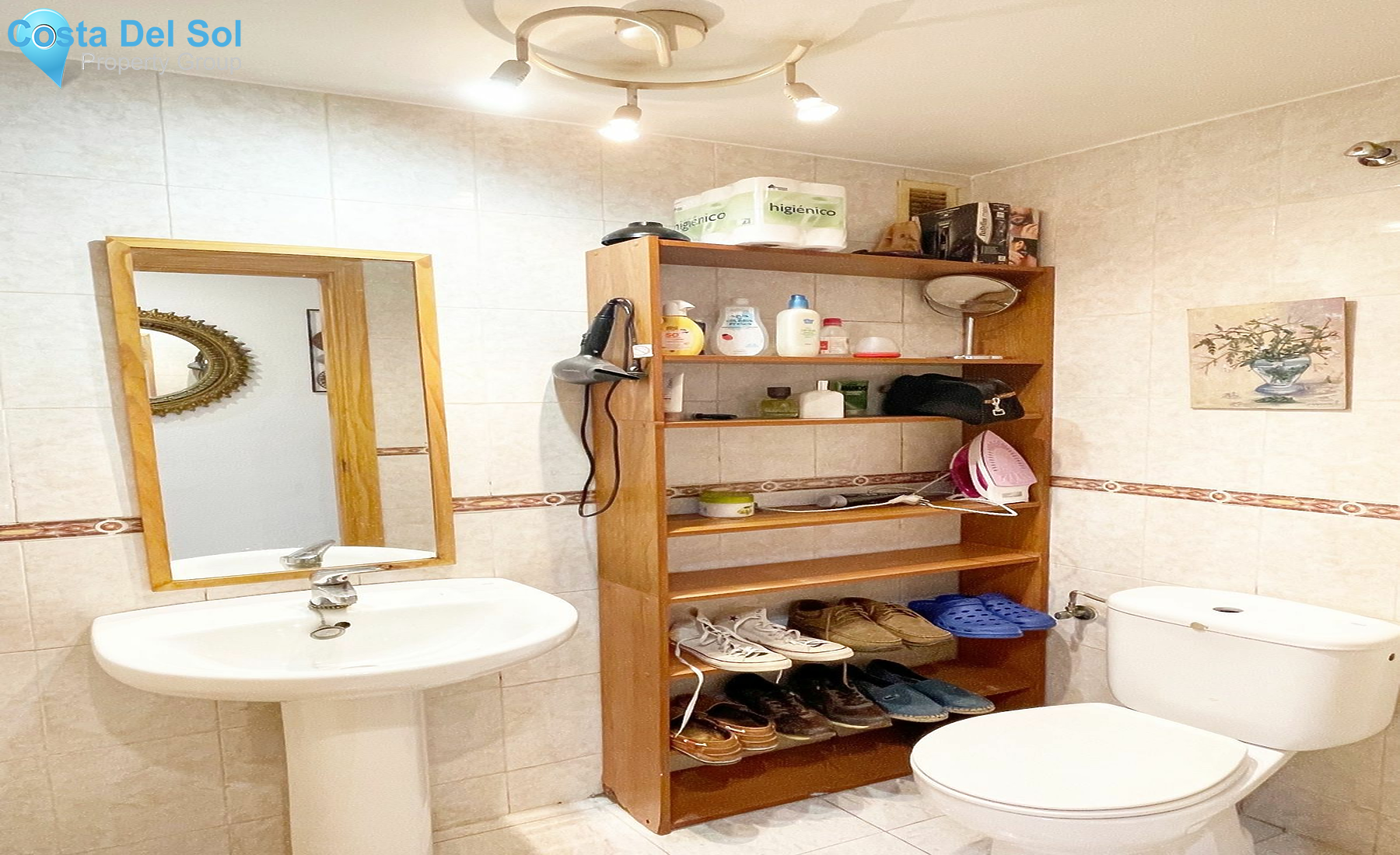 Ground Floor Apartment in Las Lagunas-1446074