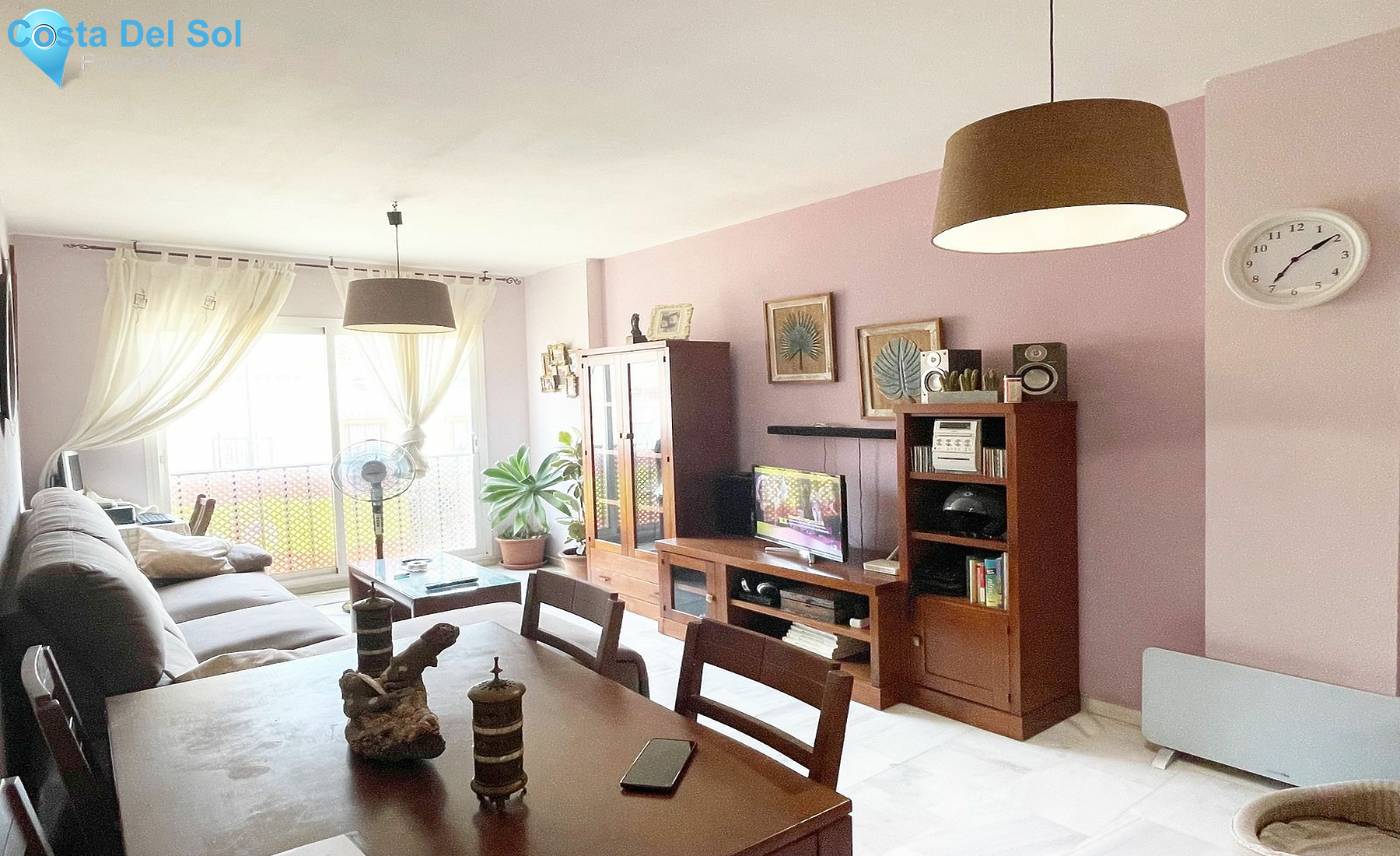Ground Floor Apartment in Las Lagunas-1446067