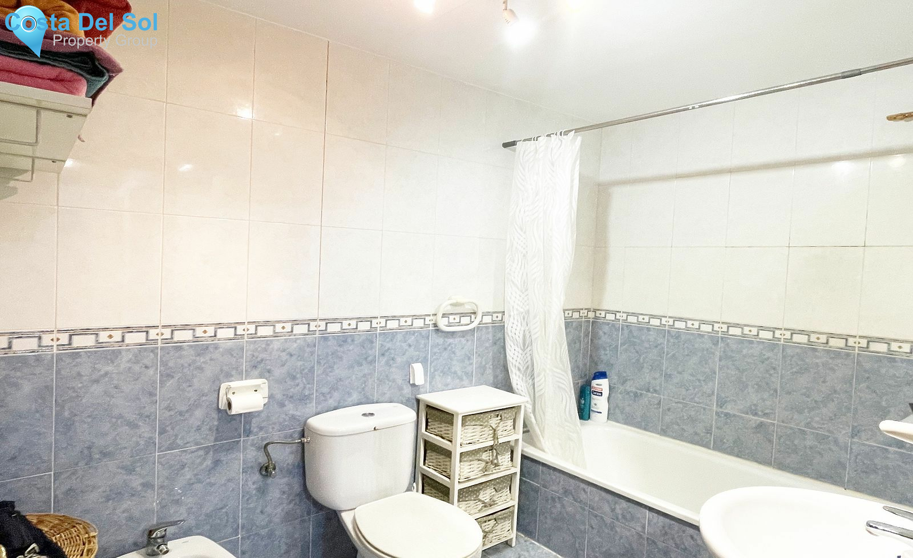 Ground Floor Apartment in Las Lagunas-1446068