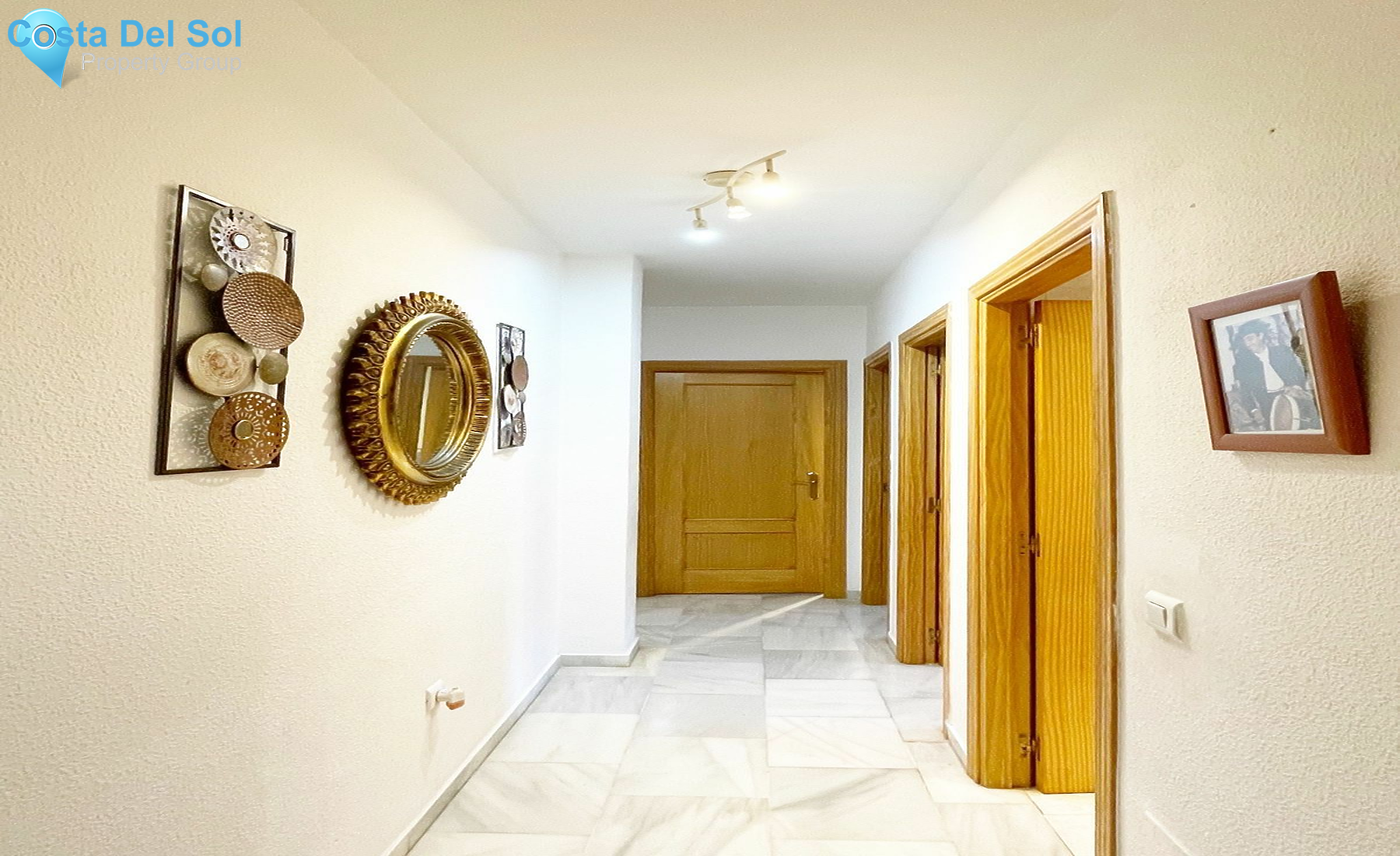 Ground Floor Apartment in Las Lagunas-1446069