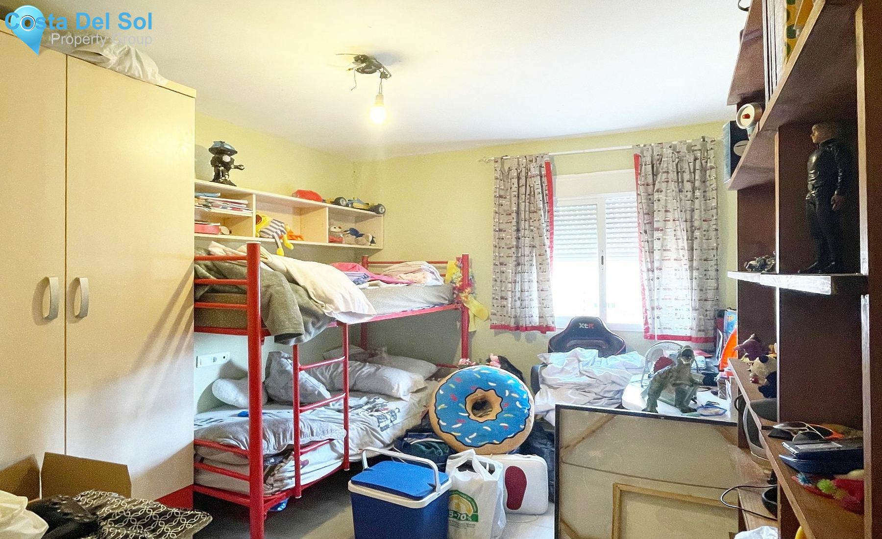 Ground Floor Apartment in Las Lagunas-1446072