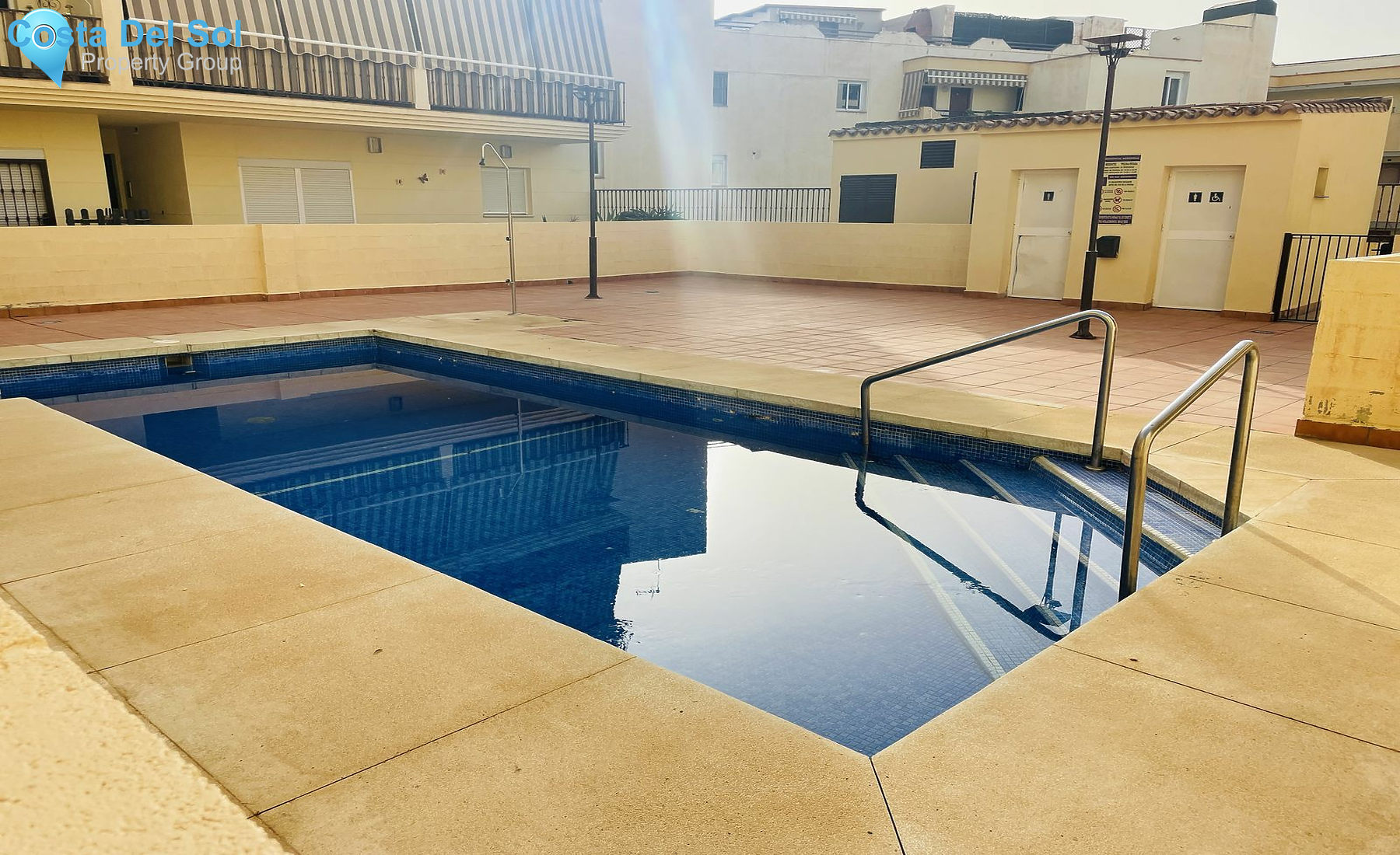 Ground Floor Apartment in Las Lagunas