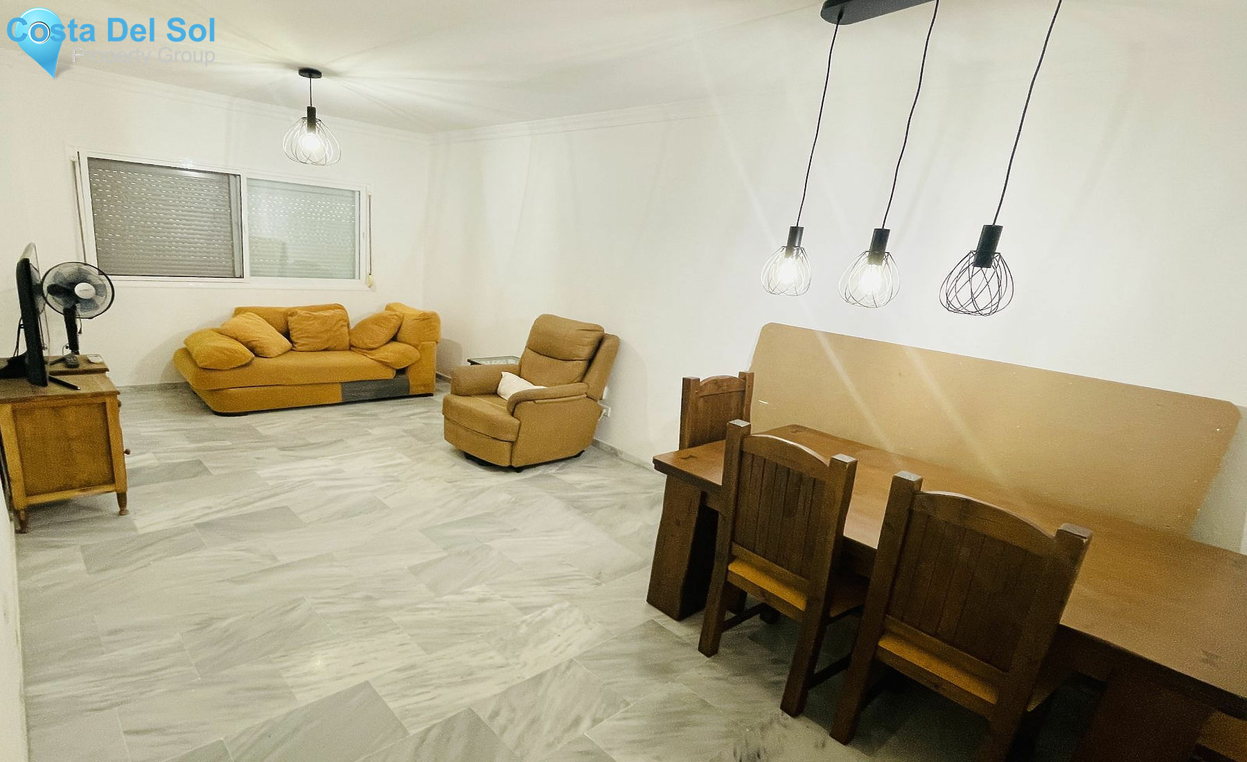 Ground Floor Apartment in Las Lagunas-1493482