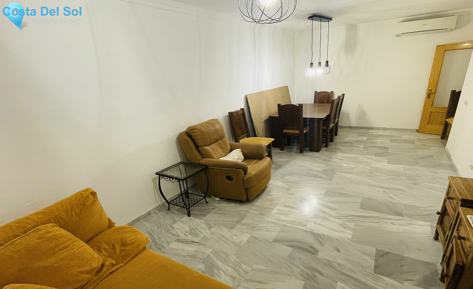 Ground Floor Apartment in Las Lagunas-1493483