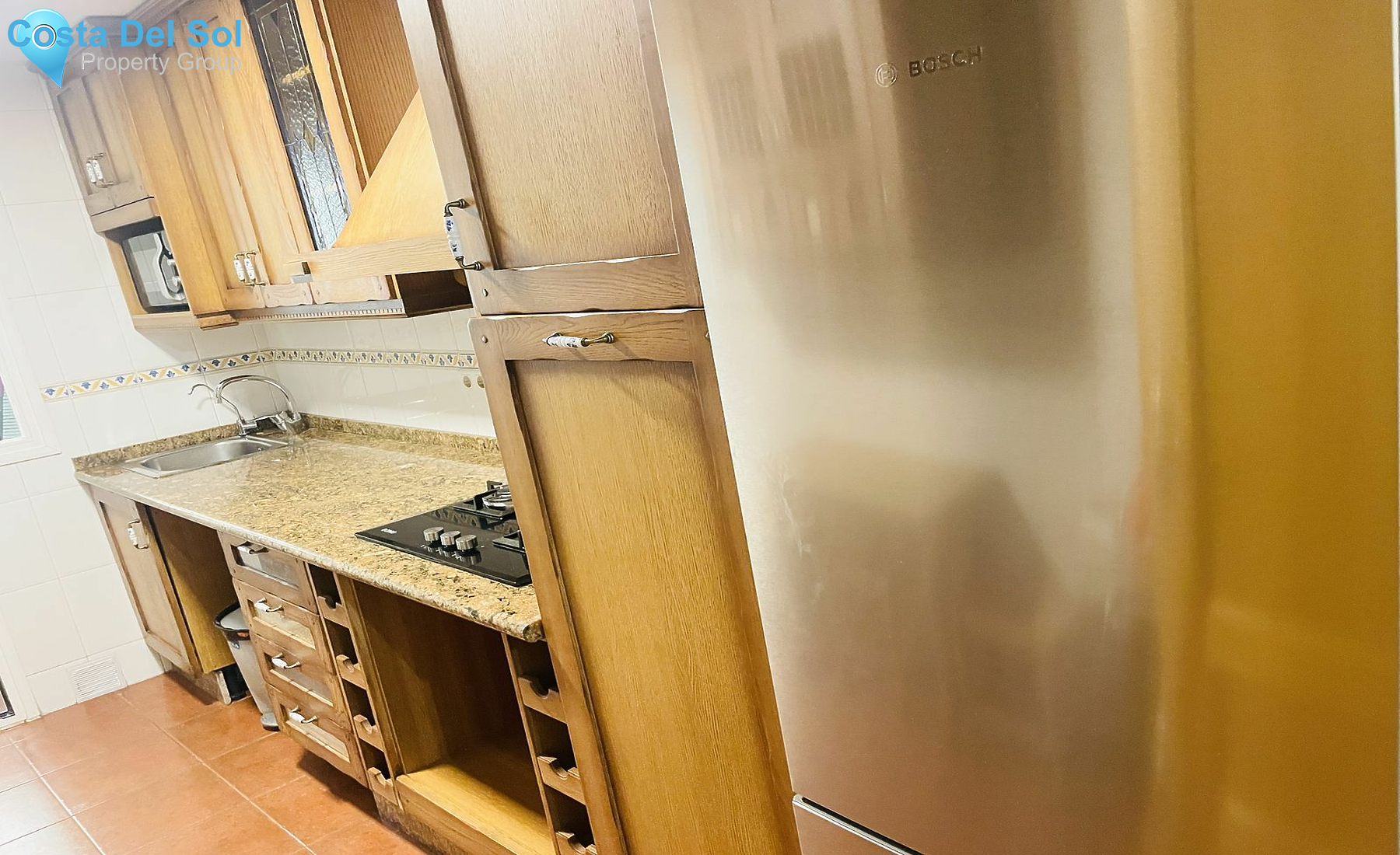 Ground Floor Apartment in Las Lagunas-1493484