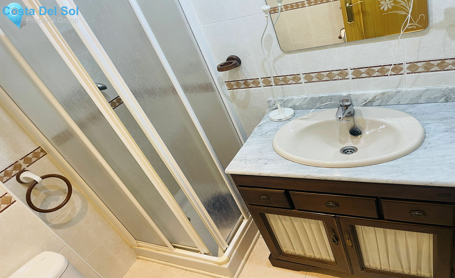 Ground Floor Apartment in Las Lagunas-1493487