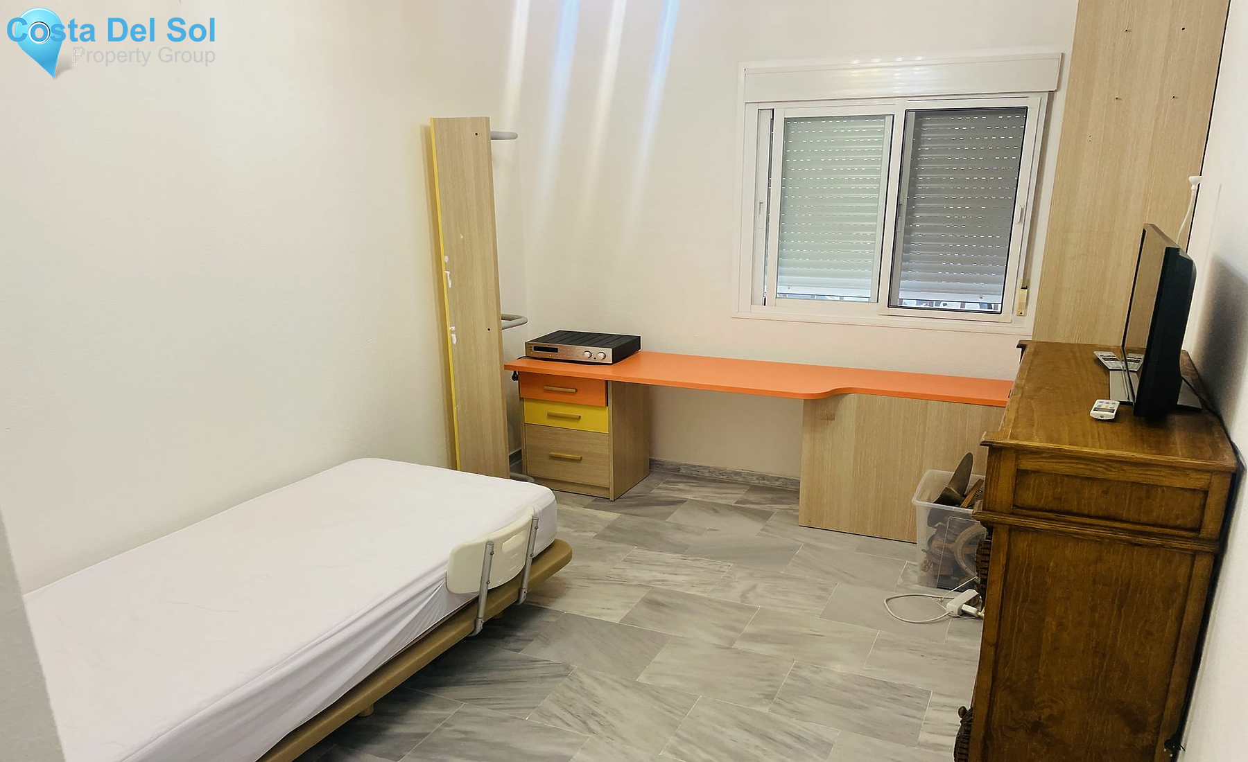 Ground Floor Apartment in Las Lagunas-1493488