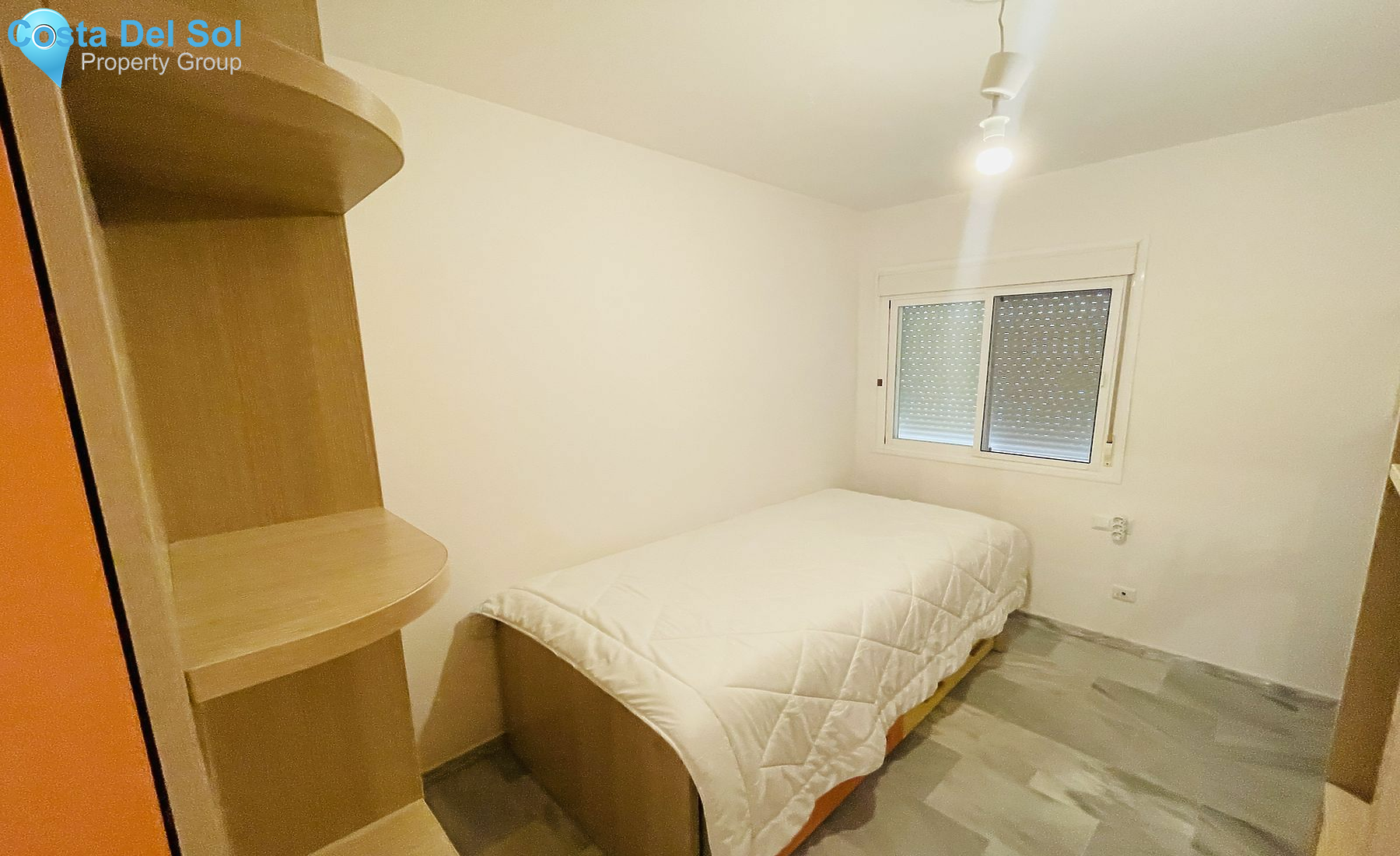 Ground Floor Apartment in Las Lagunas-1493475