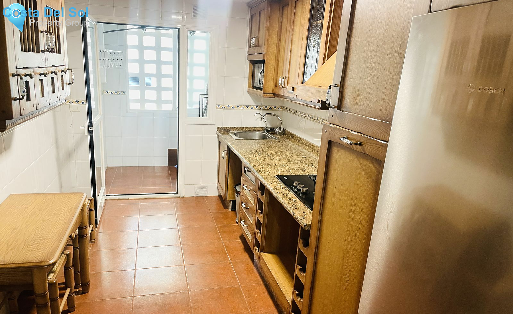 Ground Floor Apartment in Las Lagunas-1493476