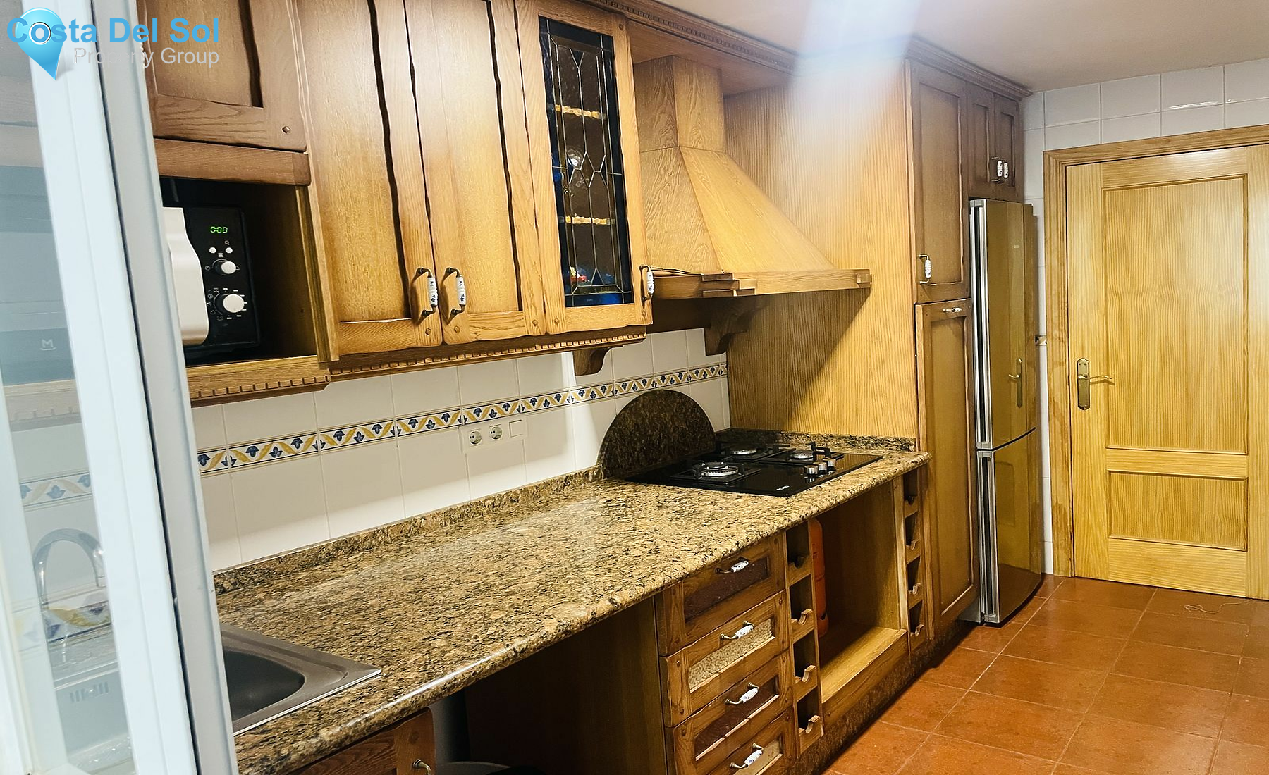 Ground Floor Apartment in Las Lagunas-1493479