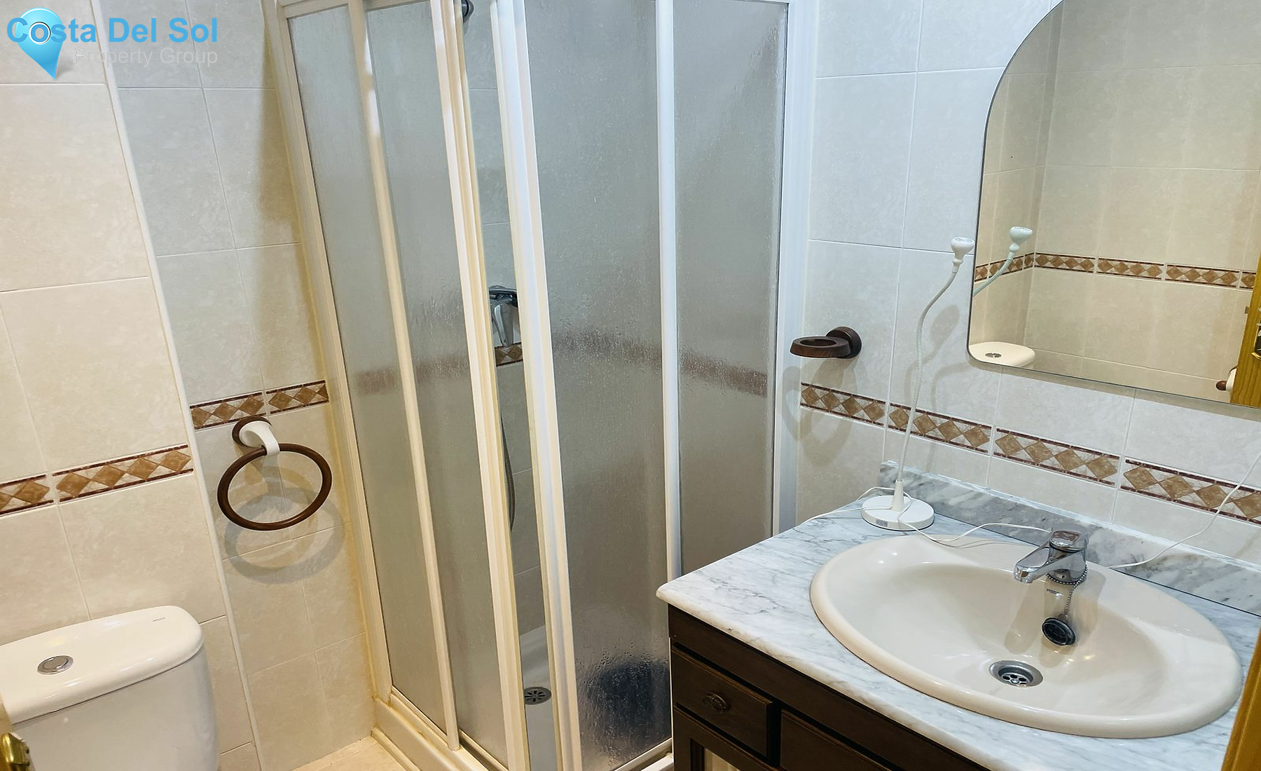 Ground Floor Apartment in Las Lagunas-1493480